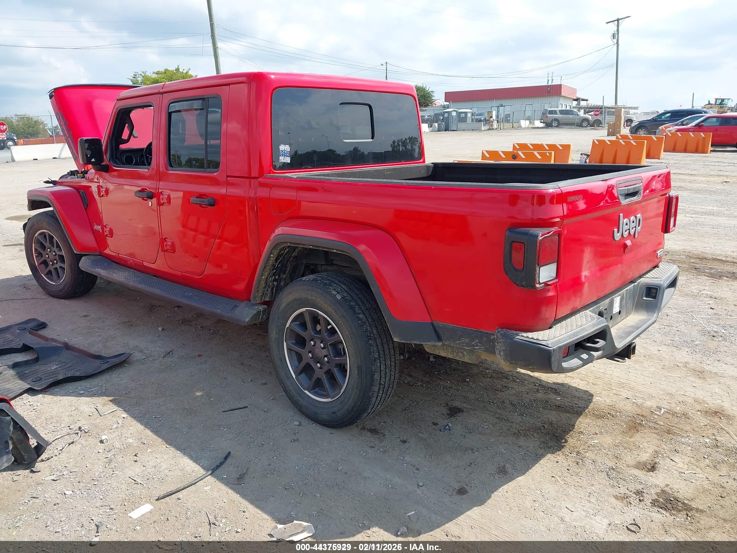 JEEP GLADIATOR image 3