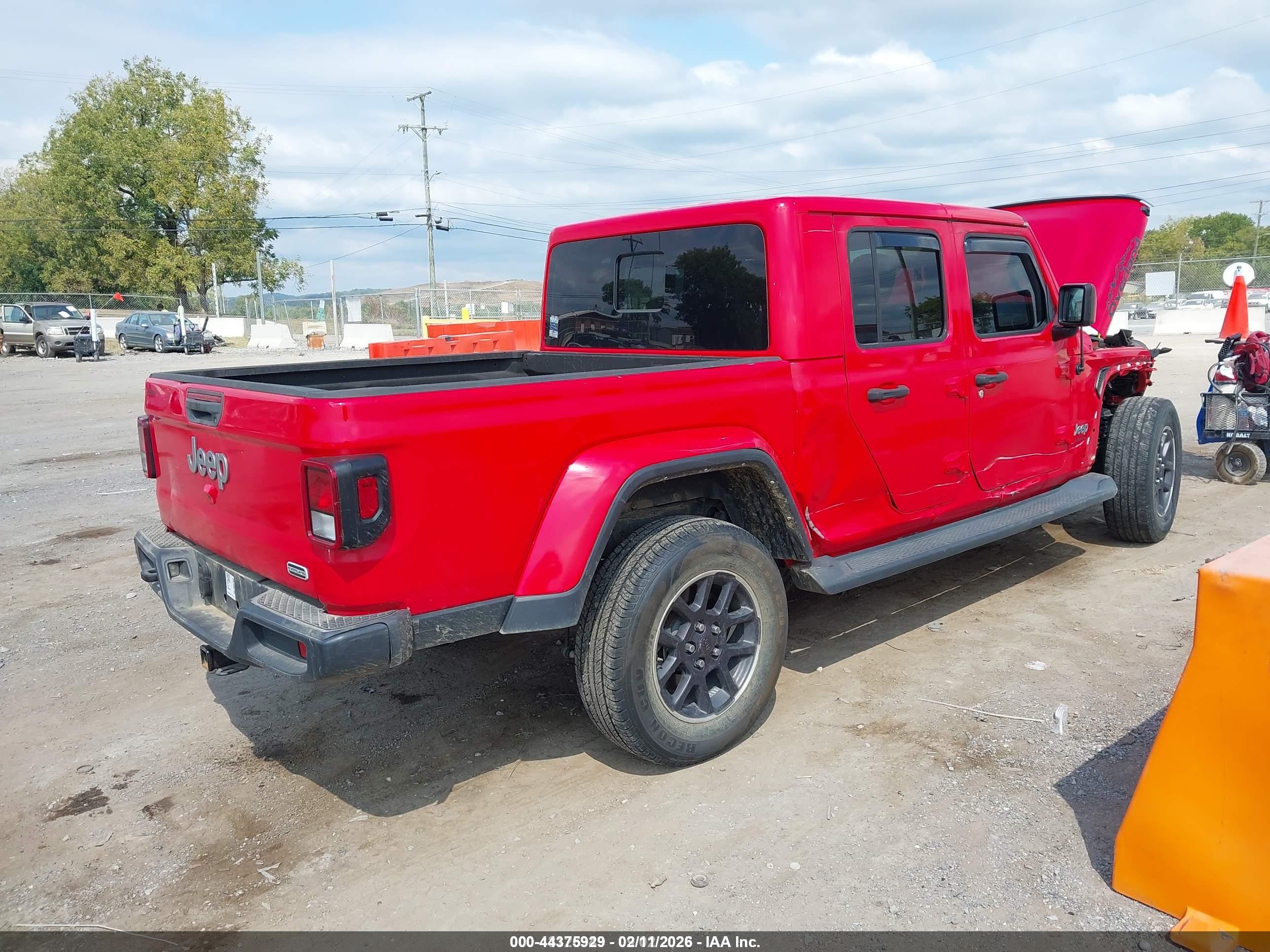 JEEP GLADIATOR image 4