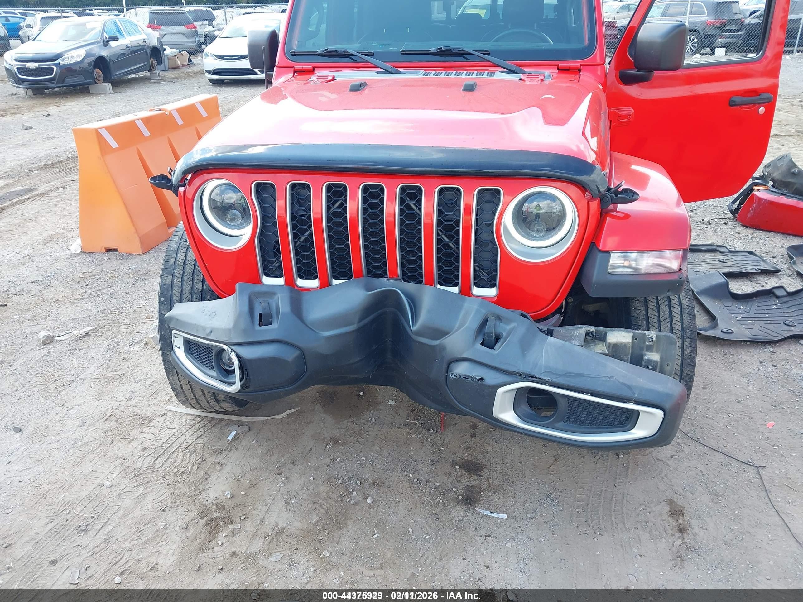 JEEP GLADIATOR image 6
