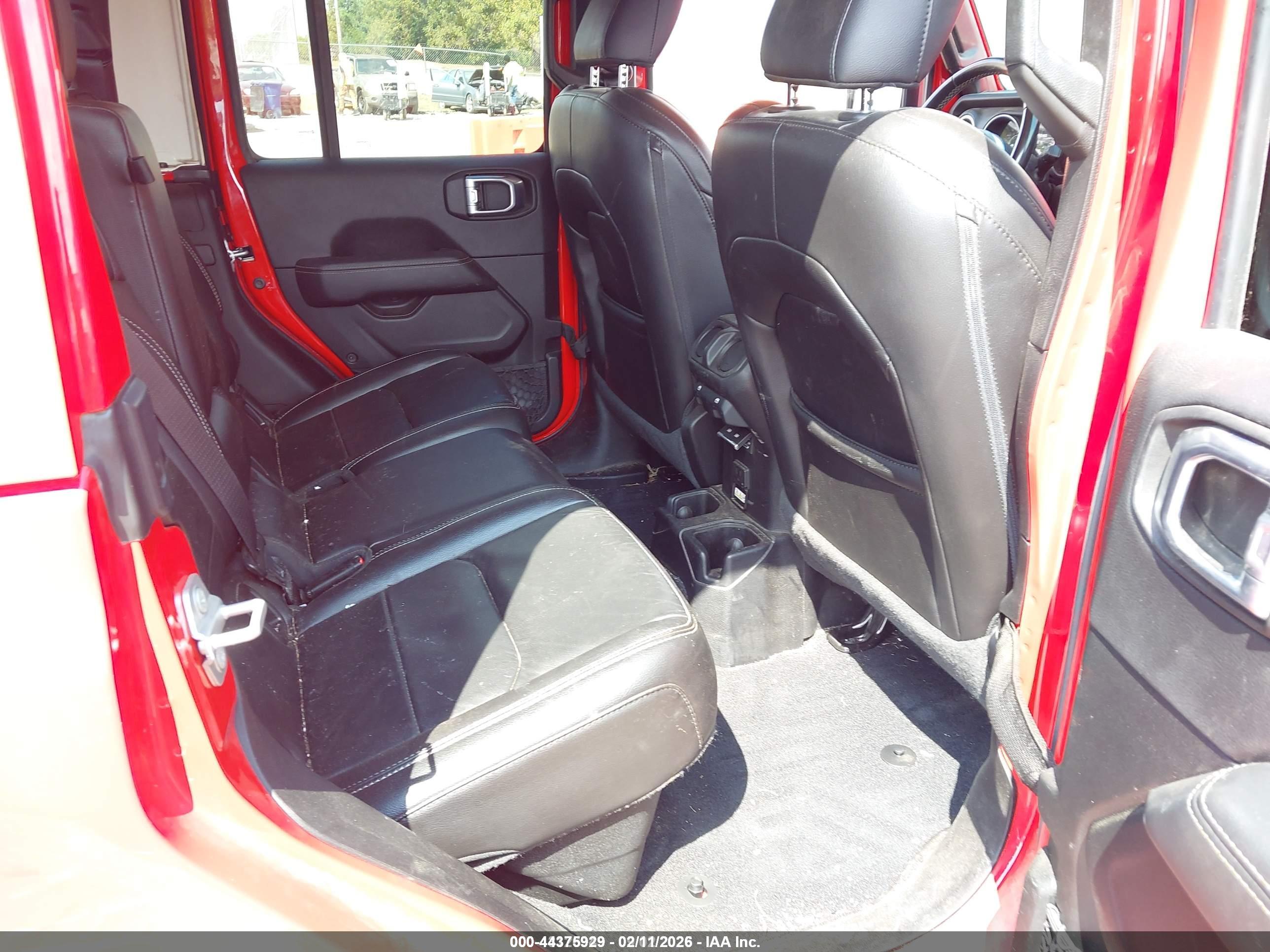 JEEP GLADIATOR image 8