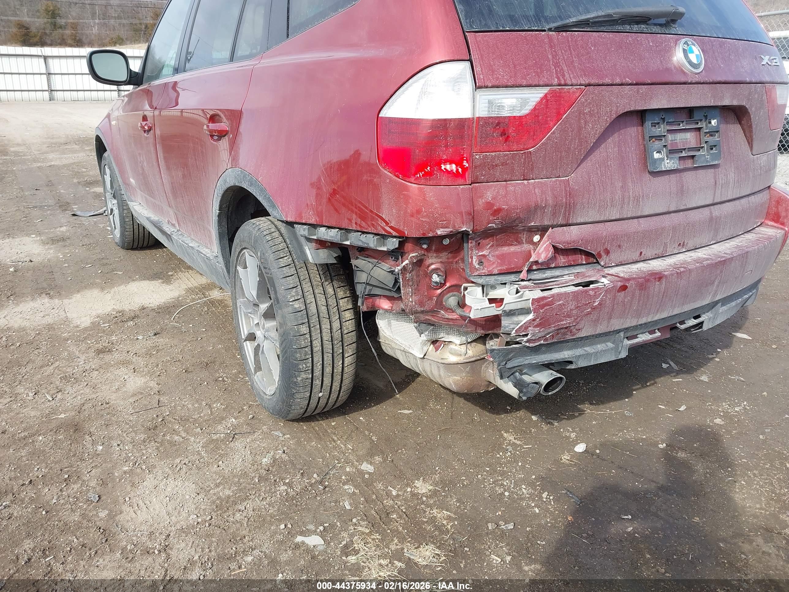 BMW X3 image 6