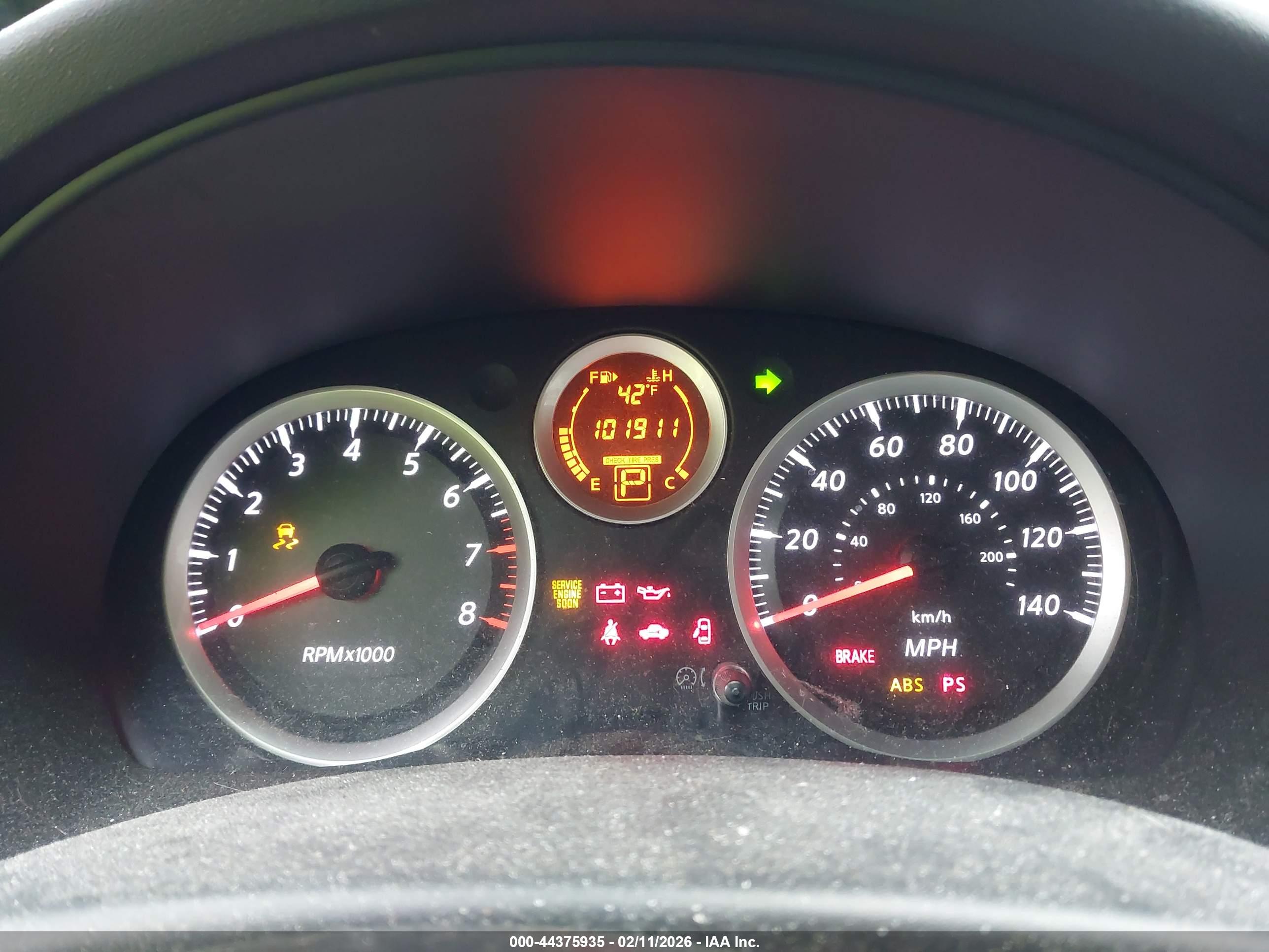 NISSAN SENTRA image 7
