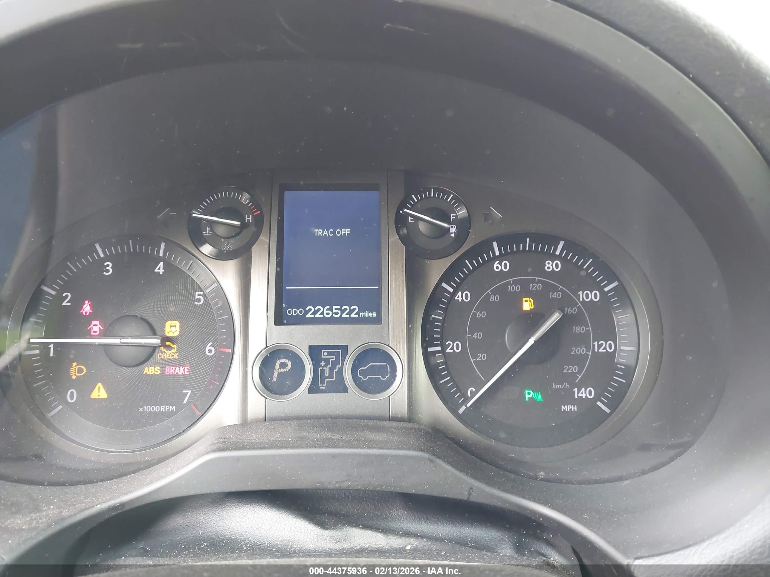 LEXUS GX image 7