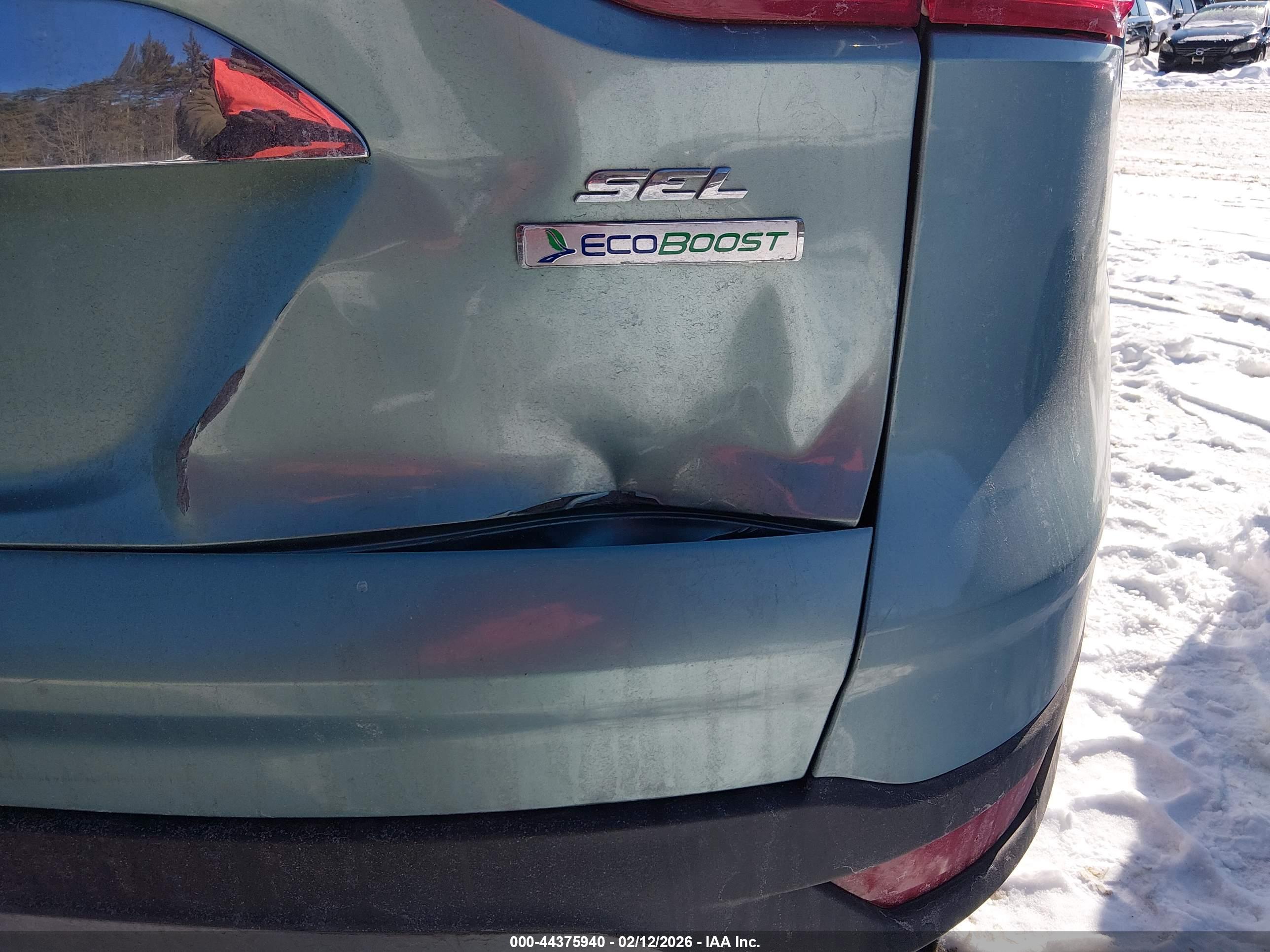 FORD ESCAPE image 6