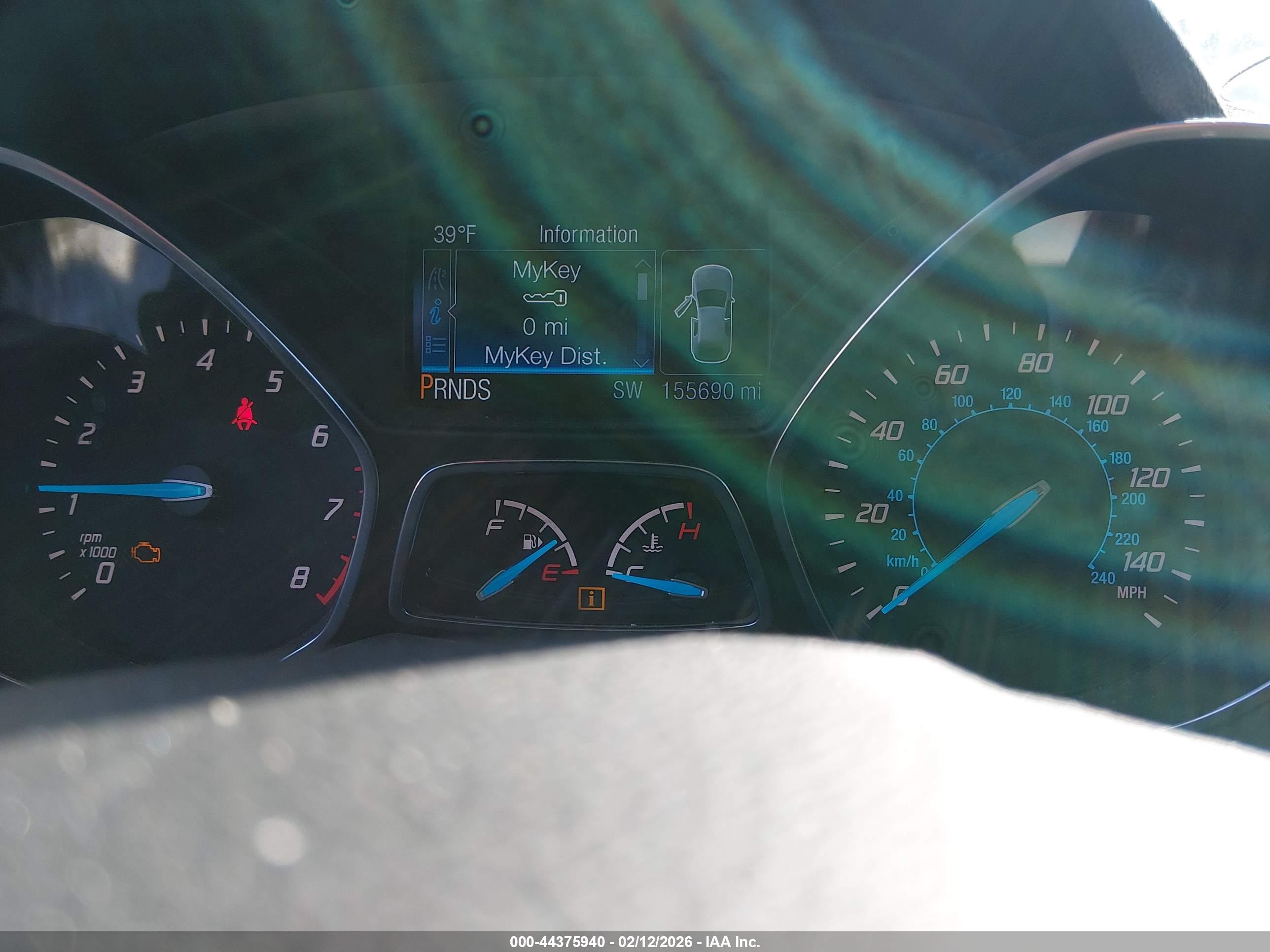 FORD ESCAPE image 7