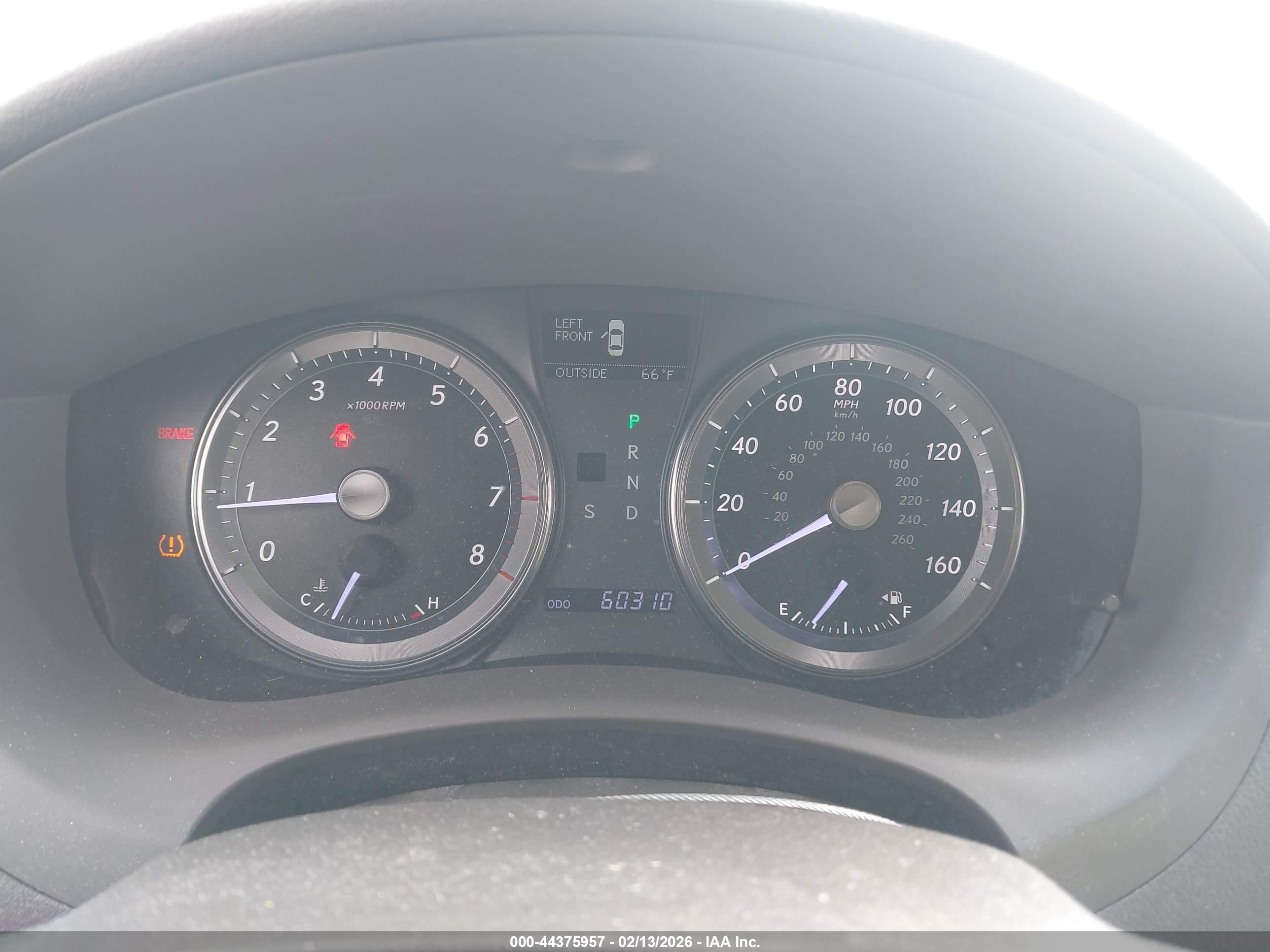 LEXUS ES image 7