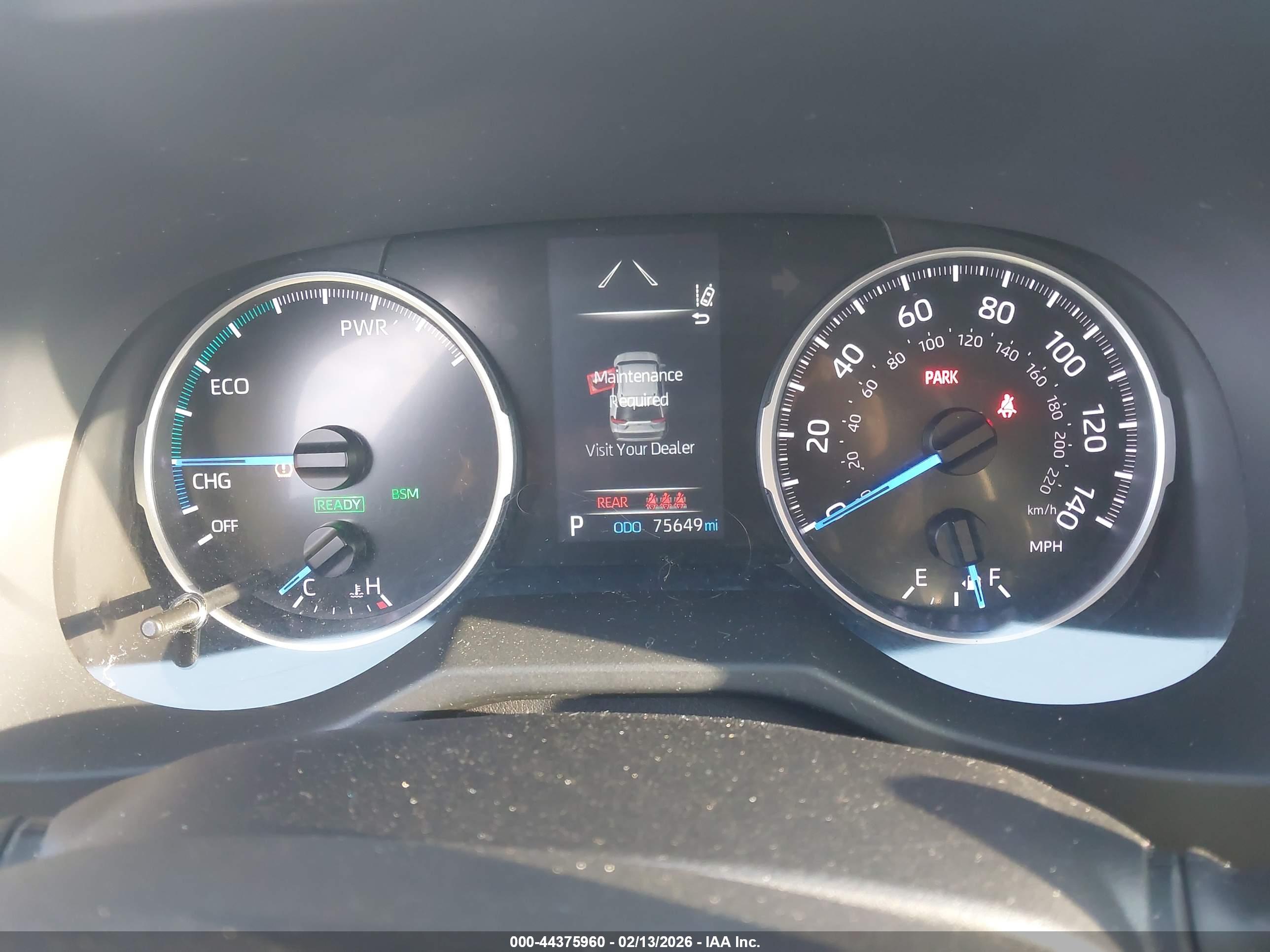 TOYOTA RAV4 image 7