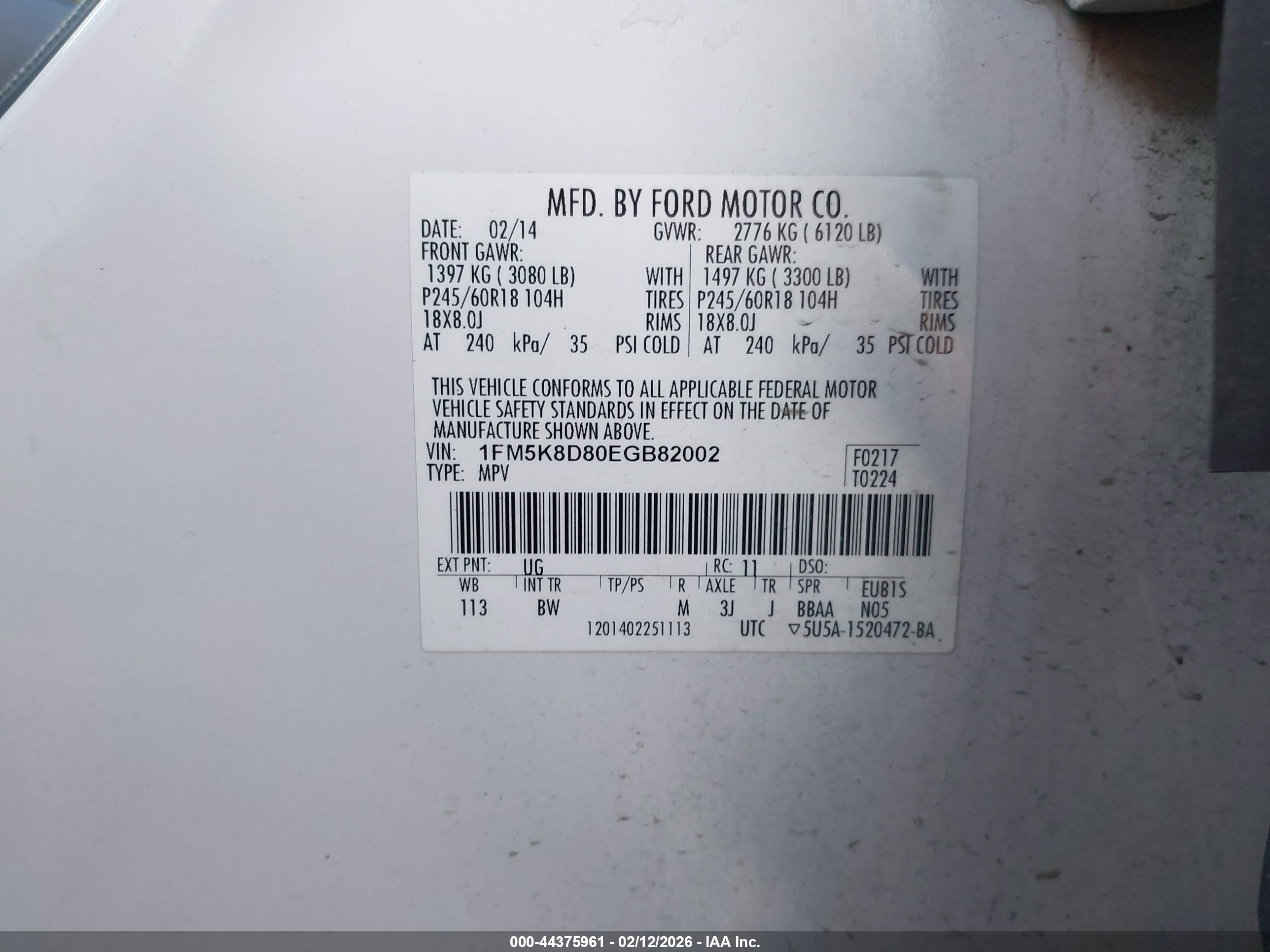 FORD EXPLORER image 9