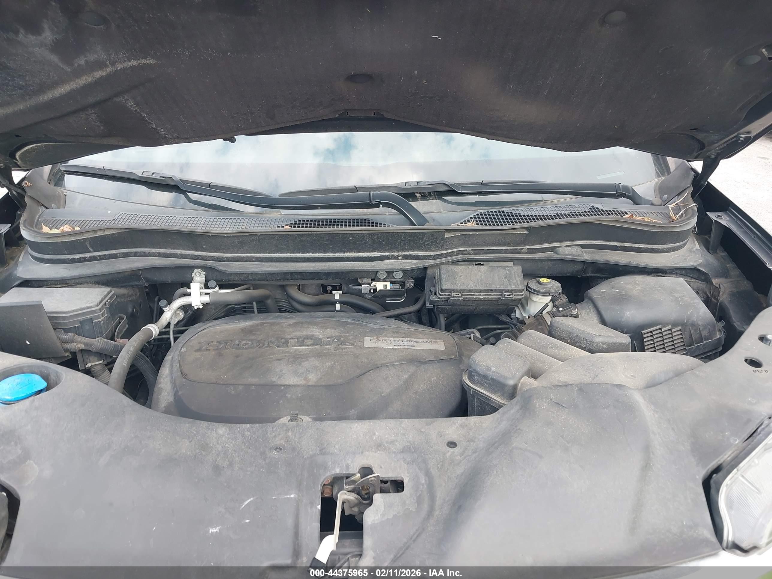 HONDA RIDGELINE image 10