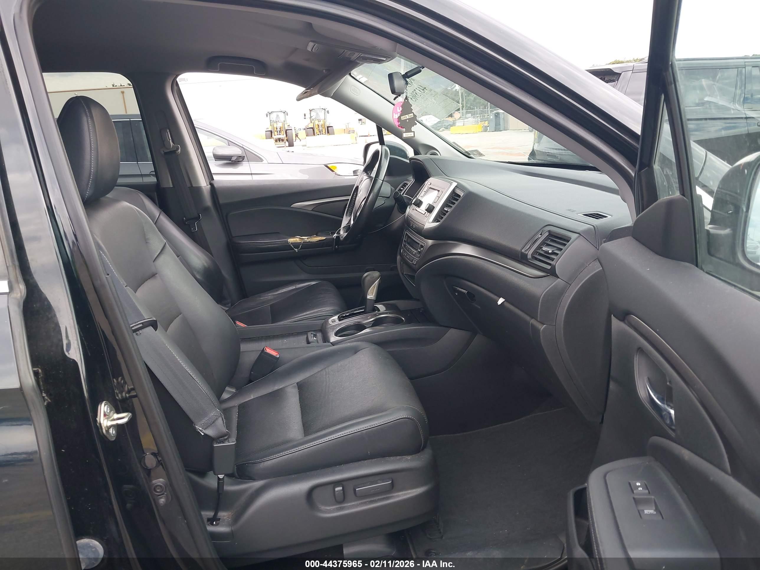 HONDA RIDGELINE image 5