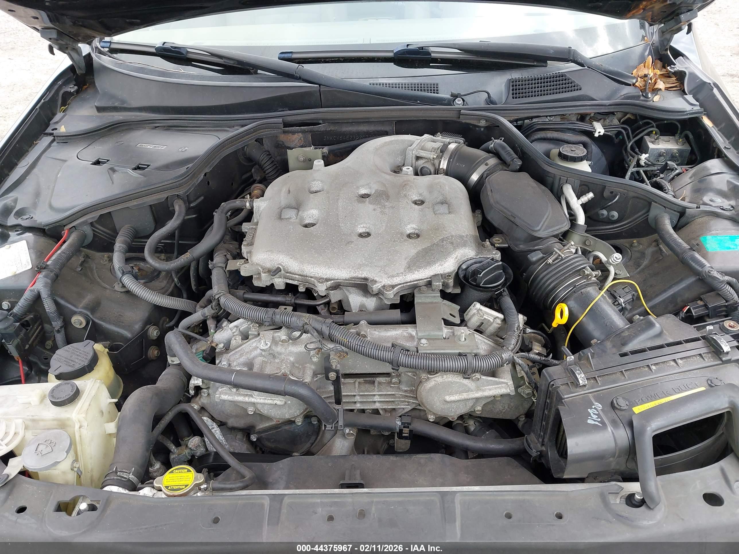INFINITI G35 image 10