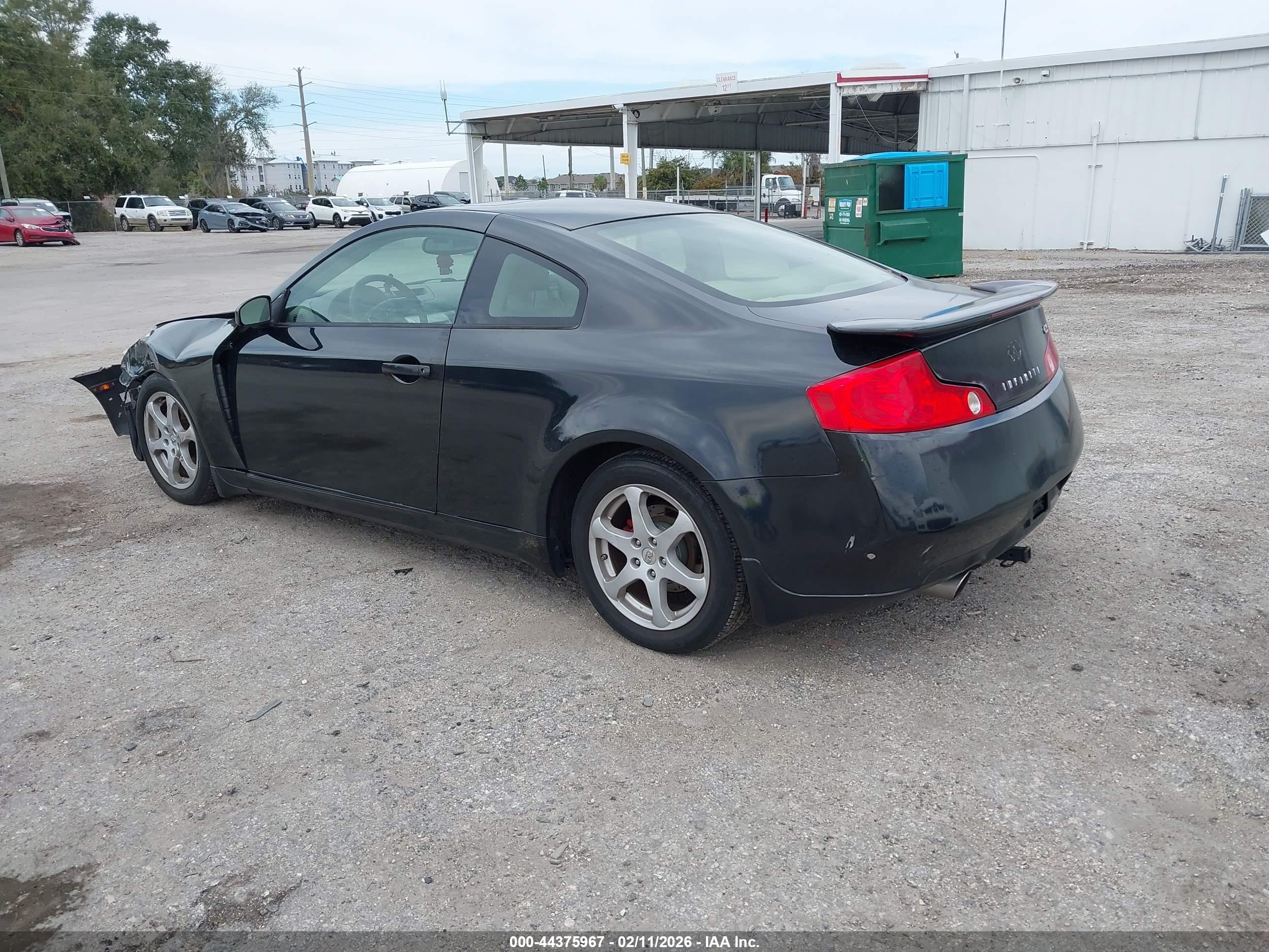 INFINITI G35 image 3