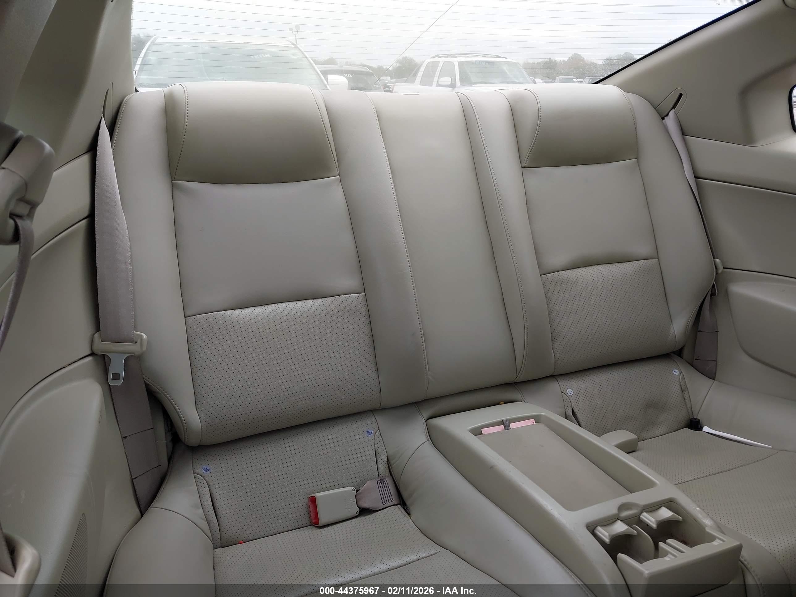 INFINITI G35 image 8