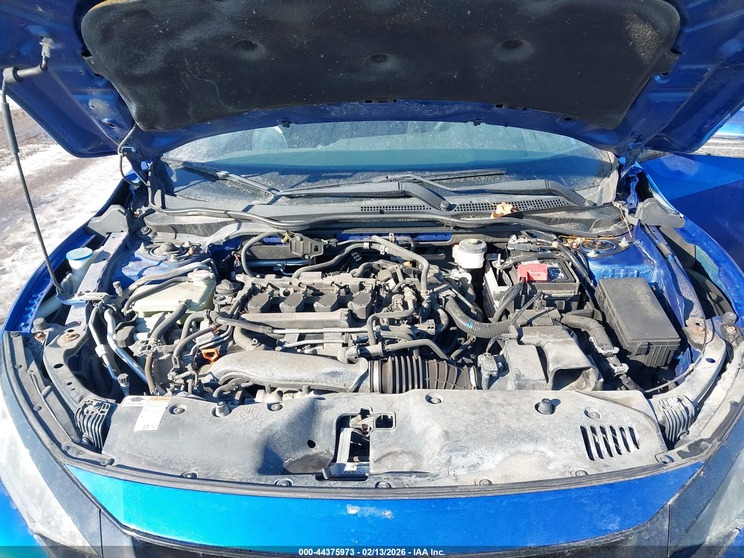 HONDA CIVIC image 10