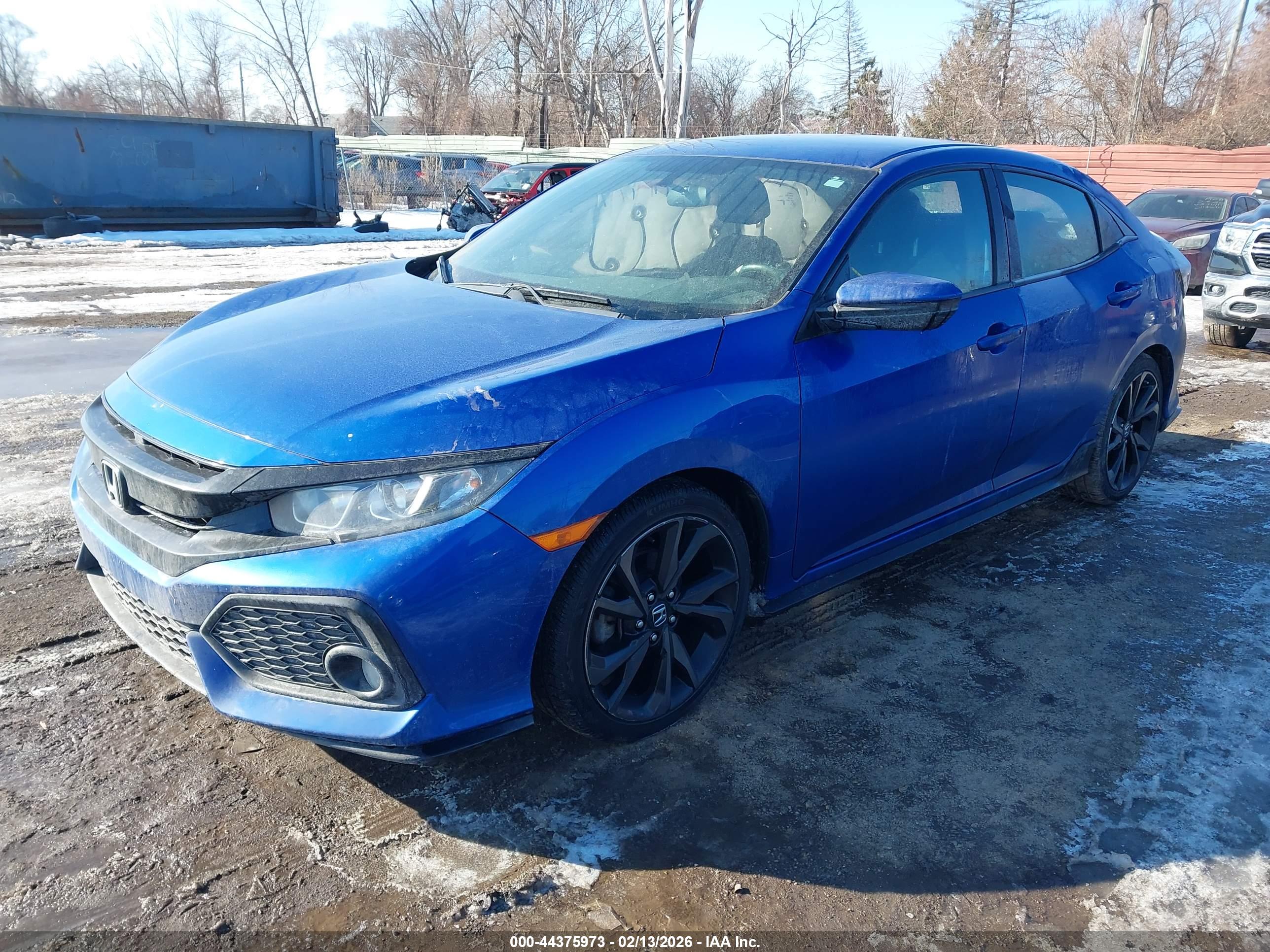 HONDA CIVIC image 2