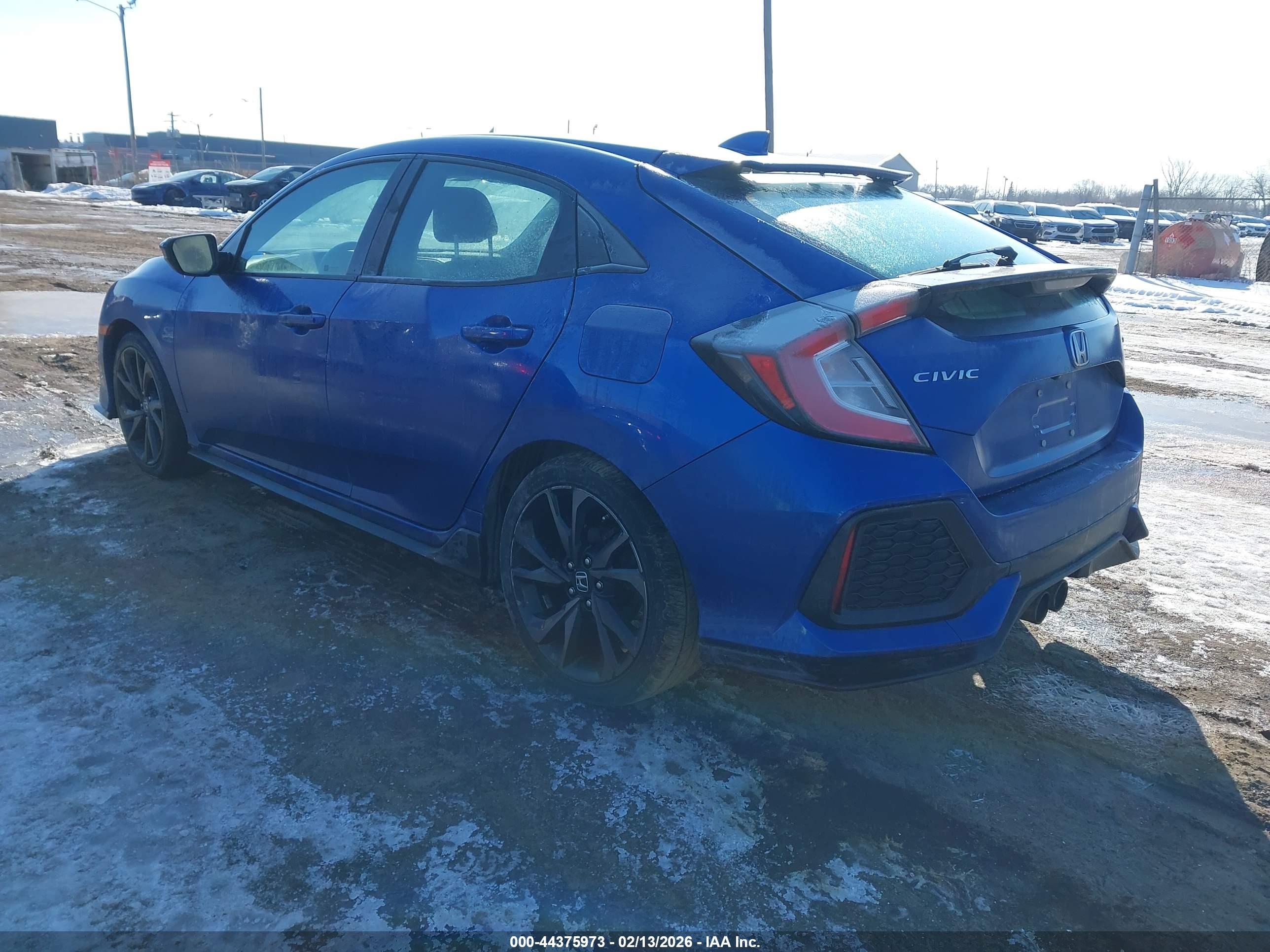 HONDA CIVIC image 3