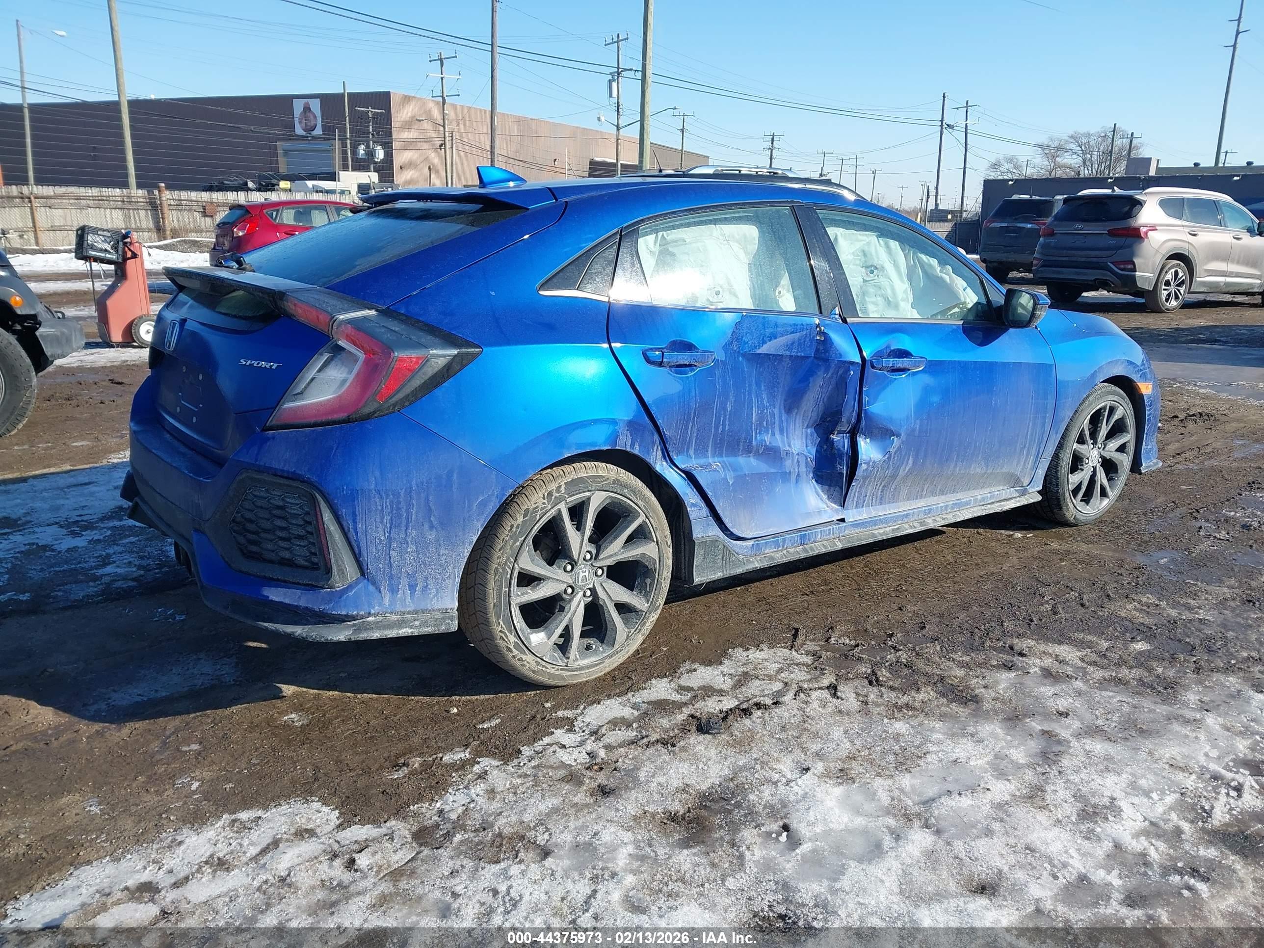 HONDA CIVIC image 4