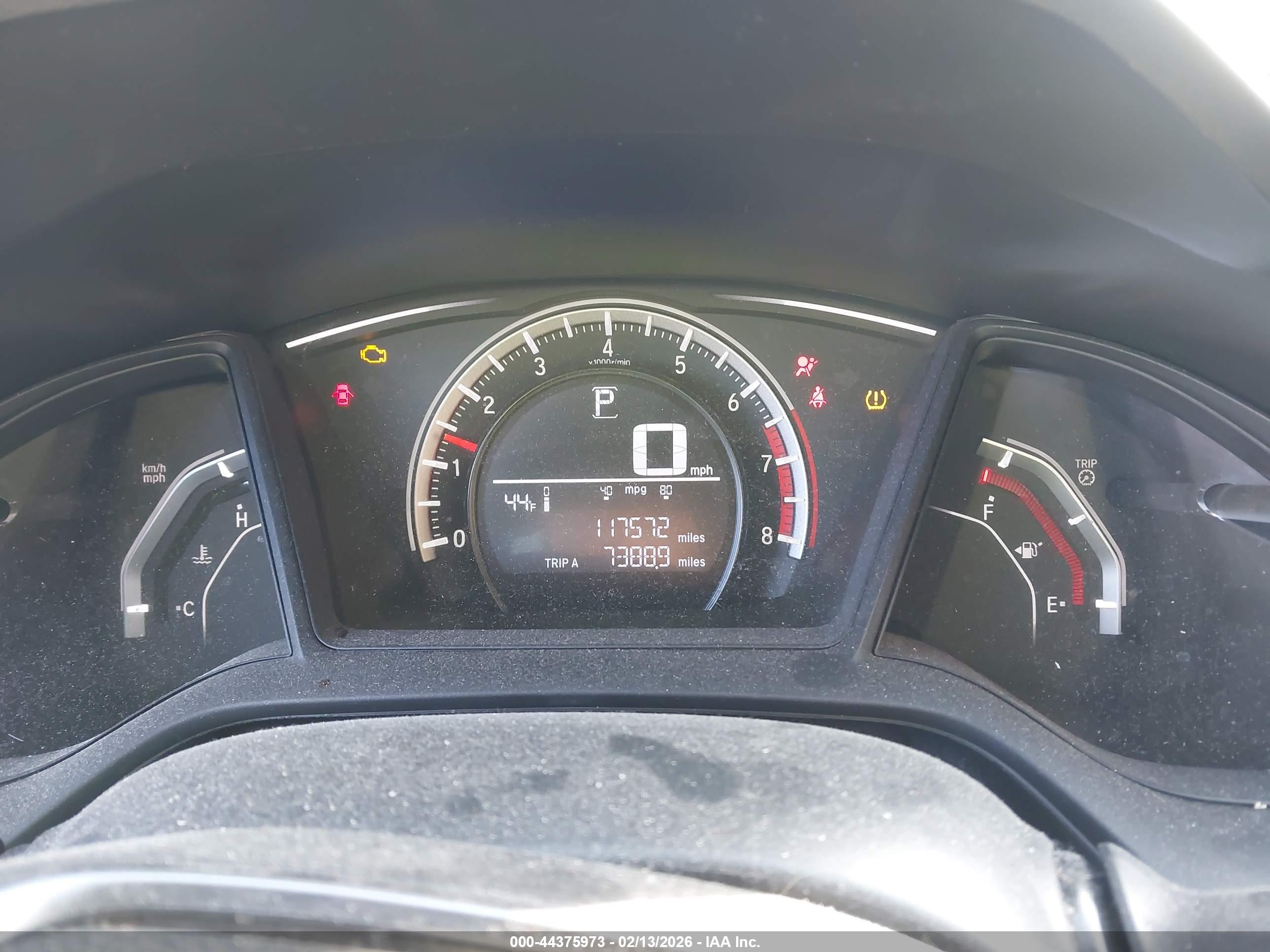 HONDA CIVIC image 7