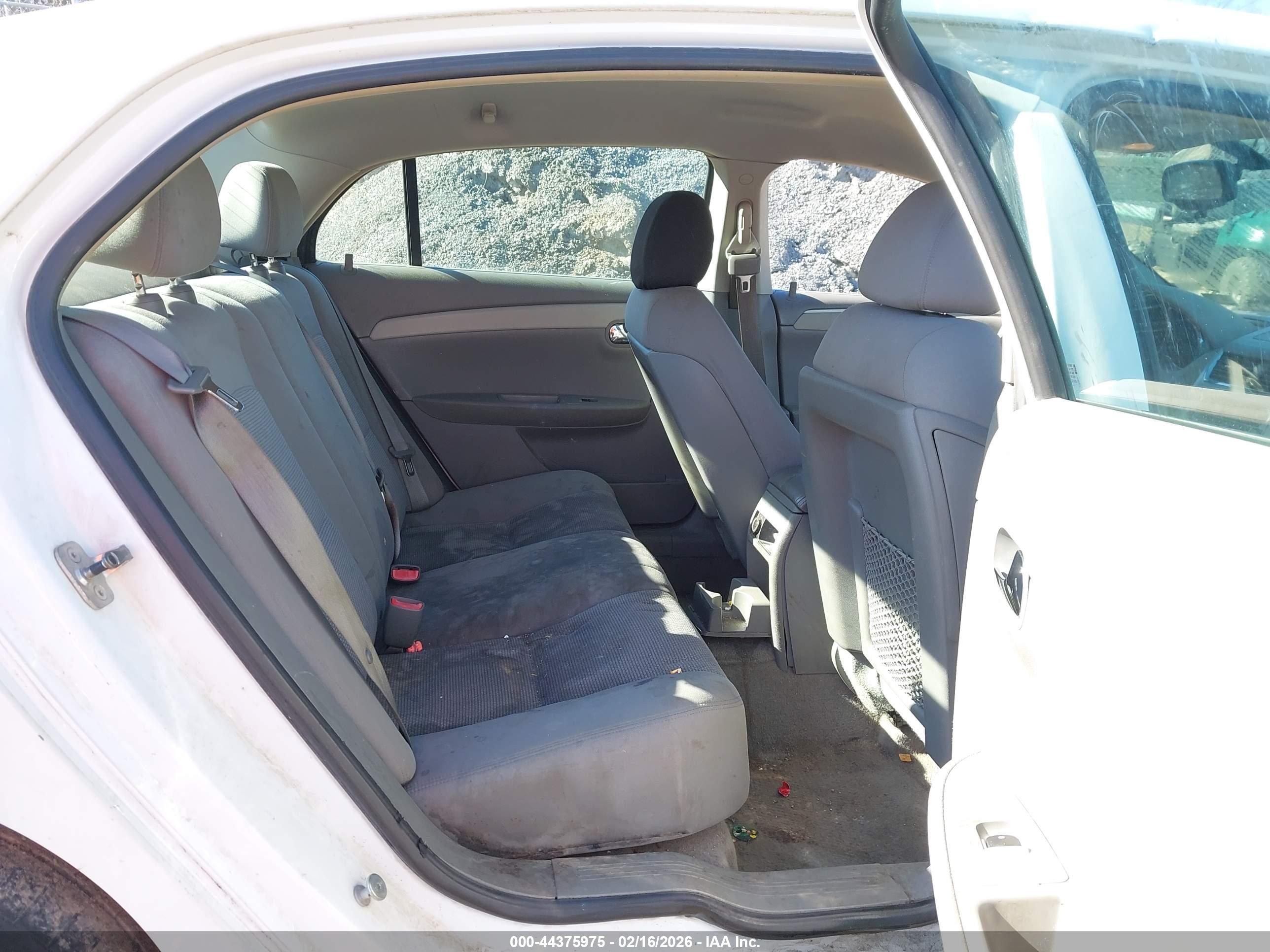 CHEVROLET MALIBU image 8