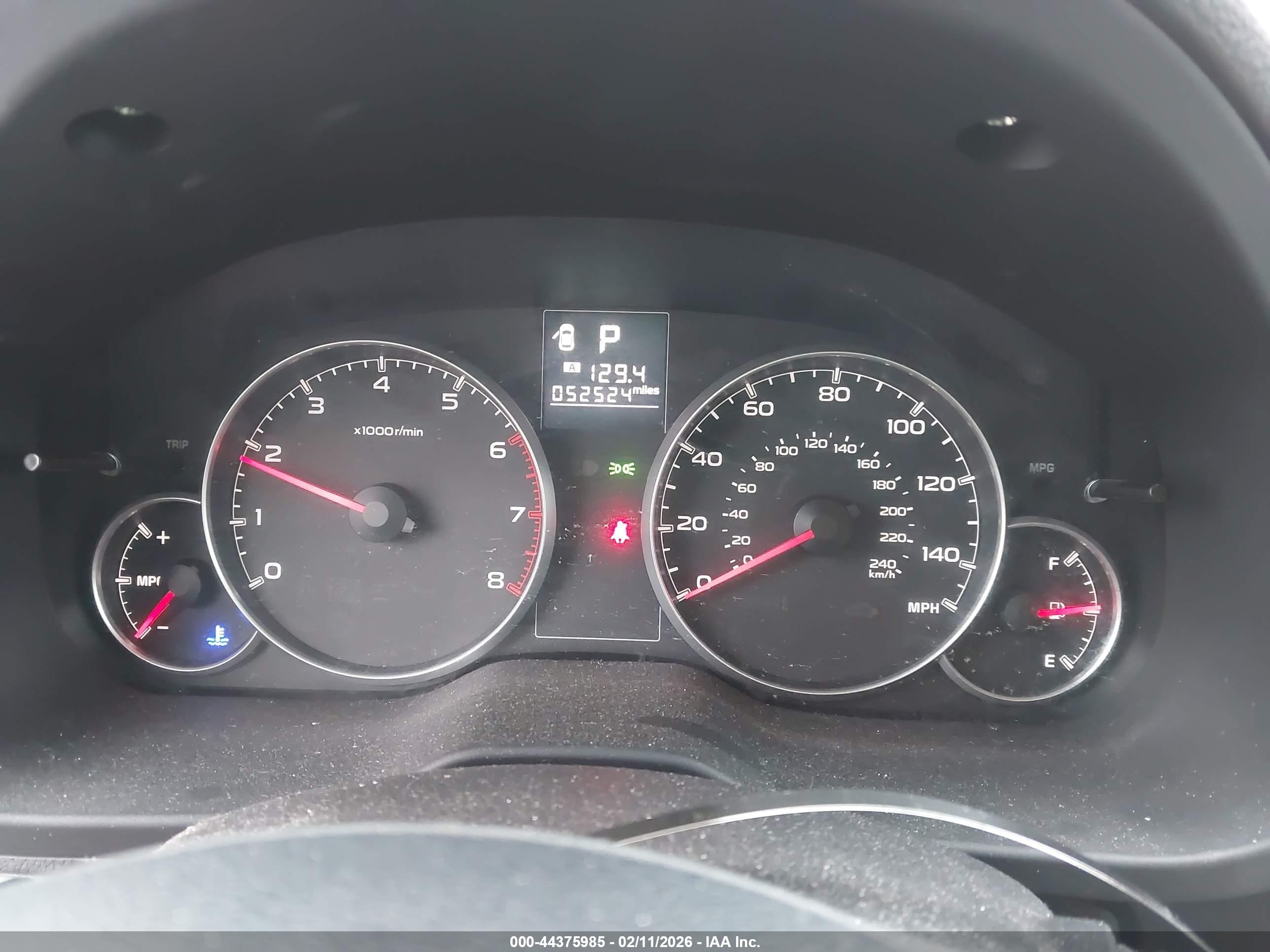 SUBARU OUTBACK image 7