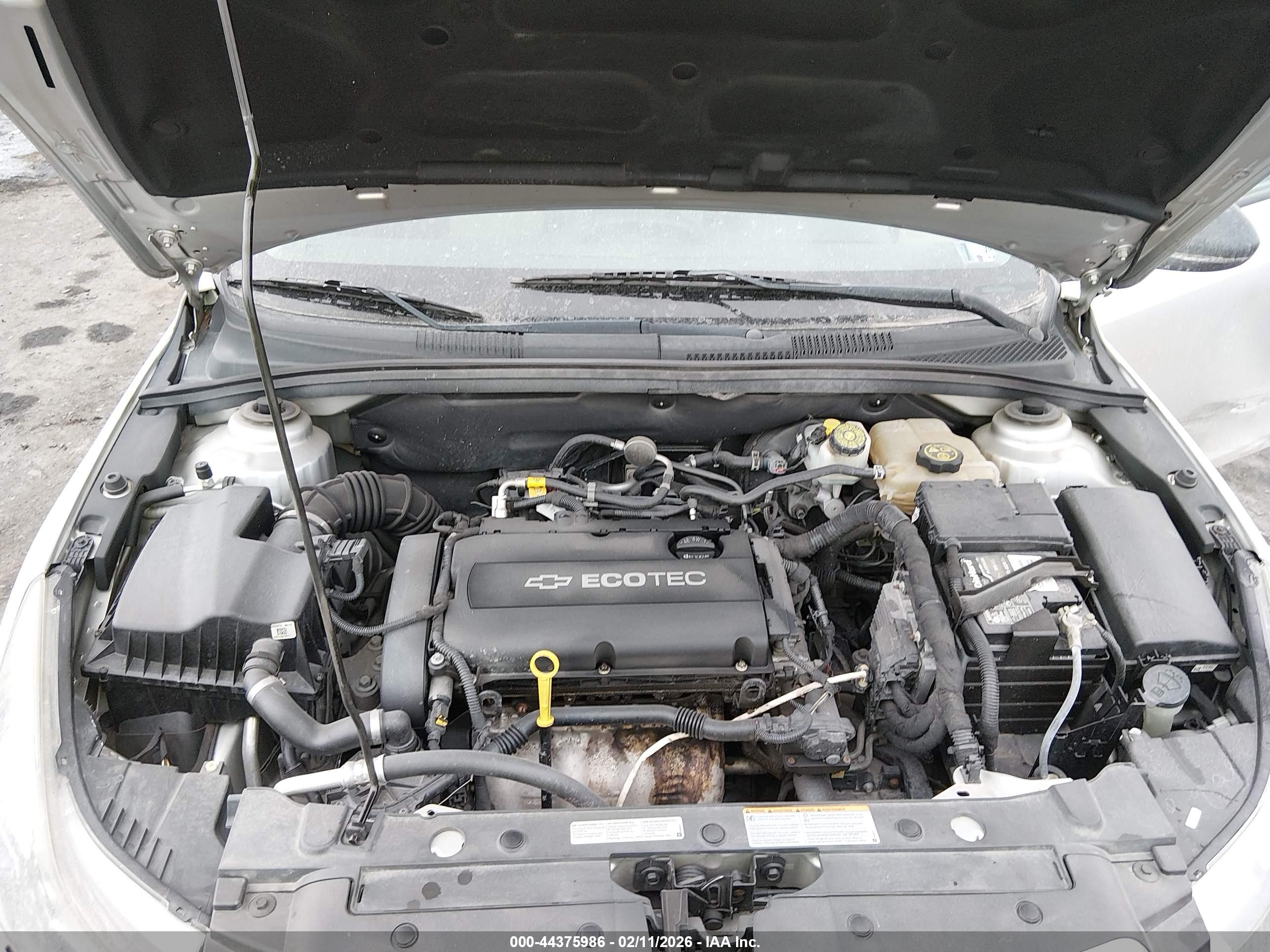 CHEVROLET CRUZE image 10