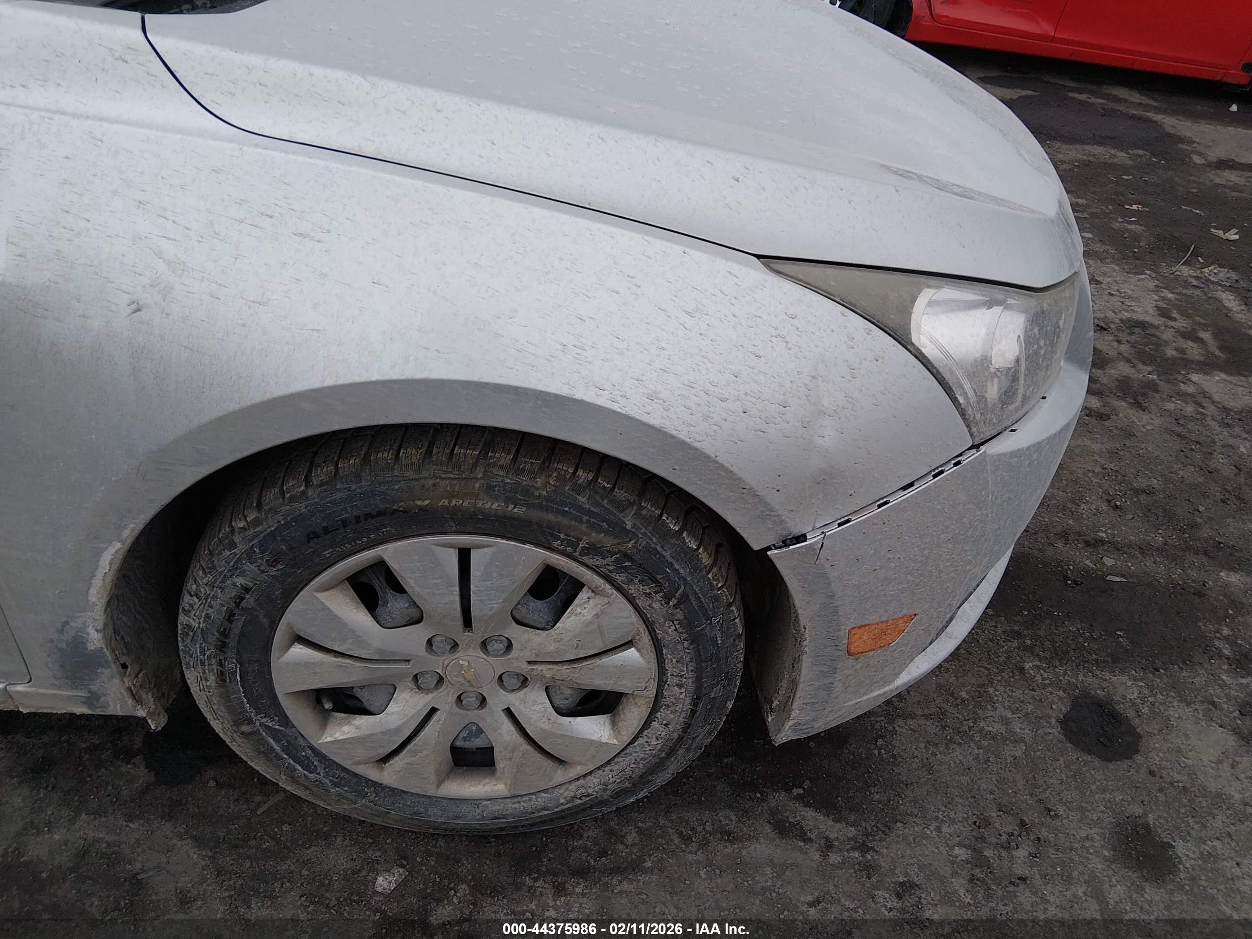 CHEVROLET CRUZE image 6