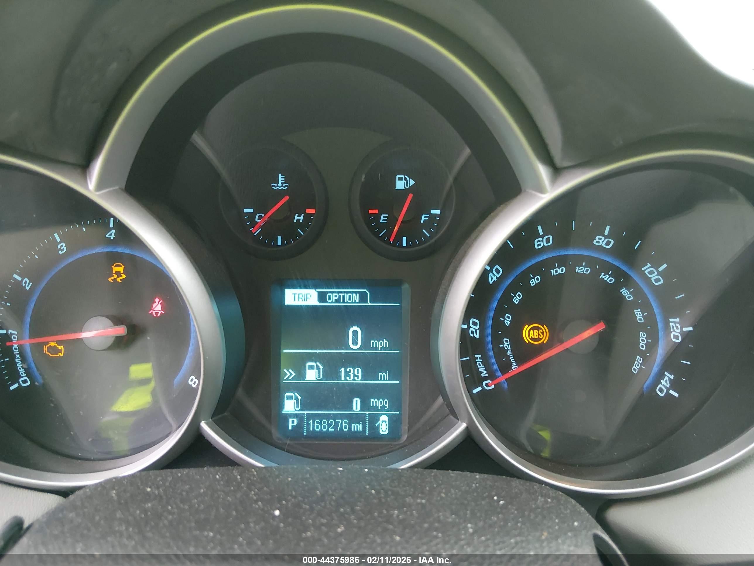 CHEVROLET CRUZE image 7