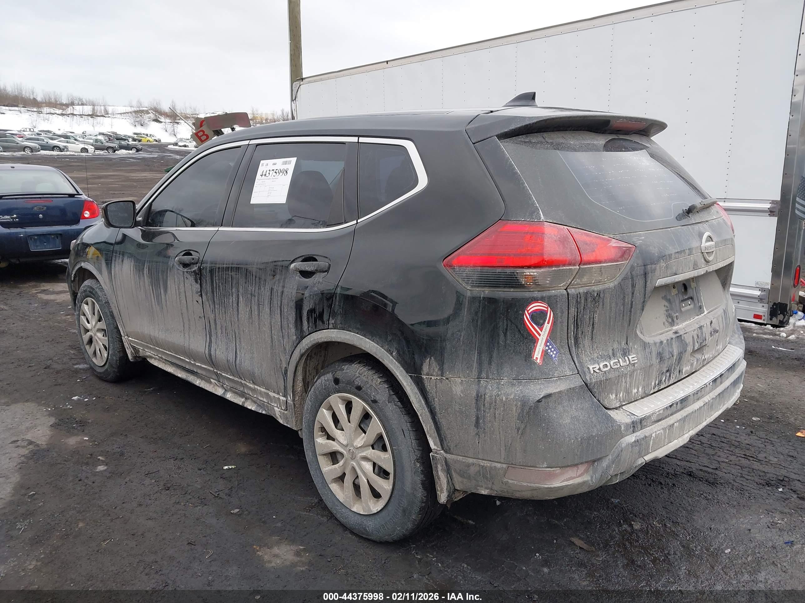 NISSAN ROGUE image 3