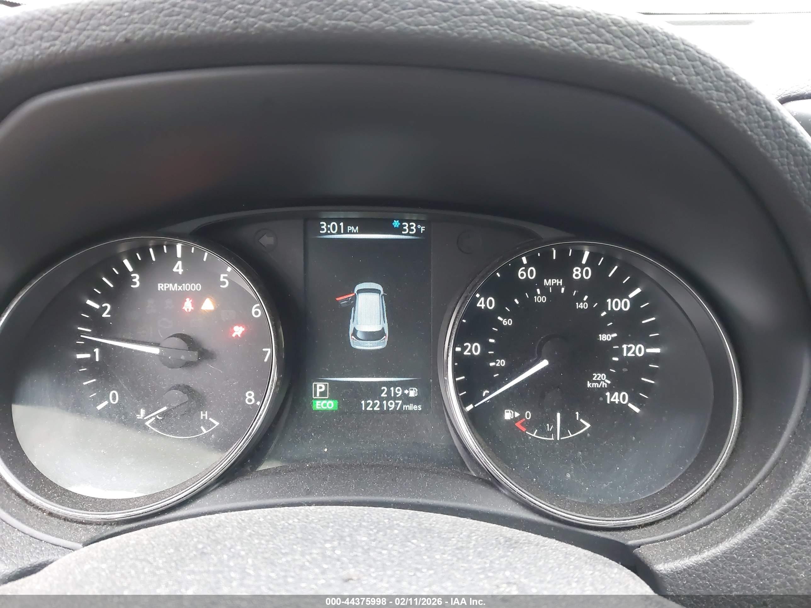 NISSAN ROGUE image 7