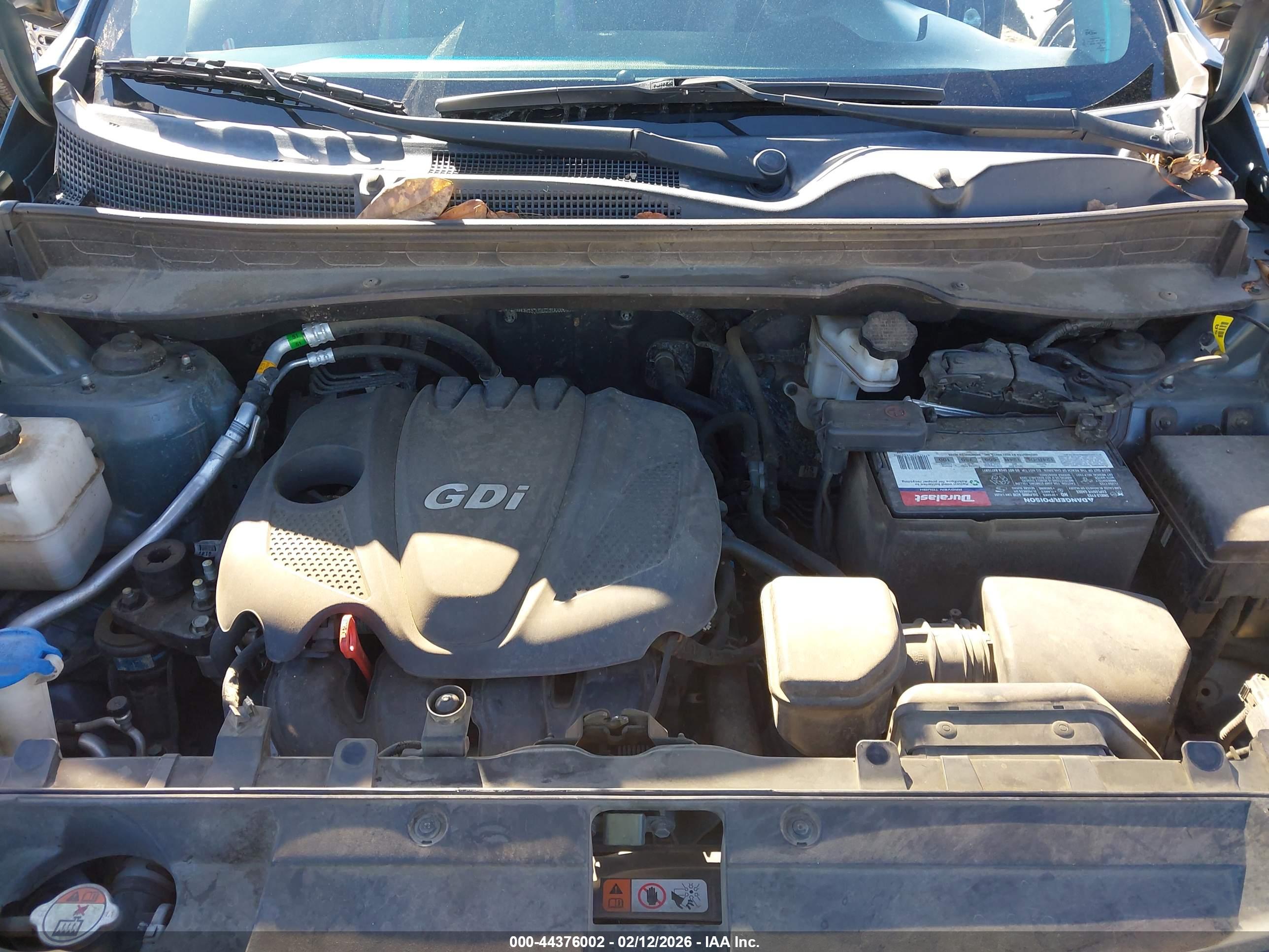 KIA SPORTAGE image 10