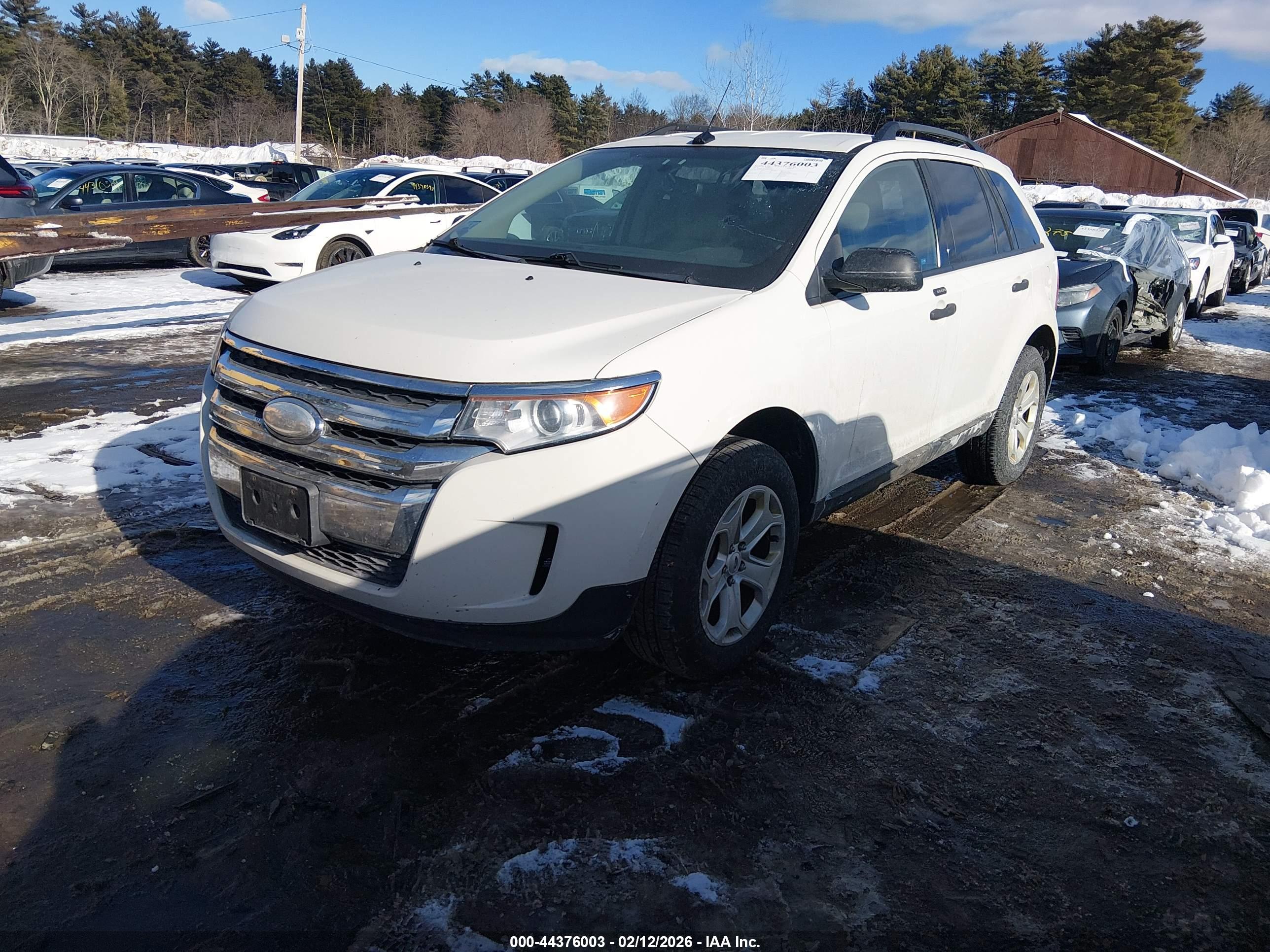FORD EDGE image 2