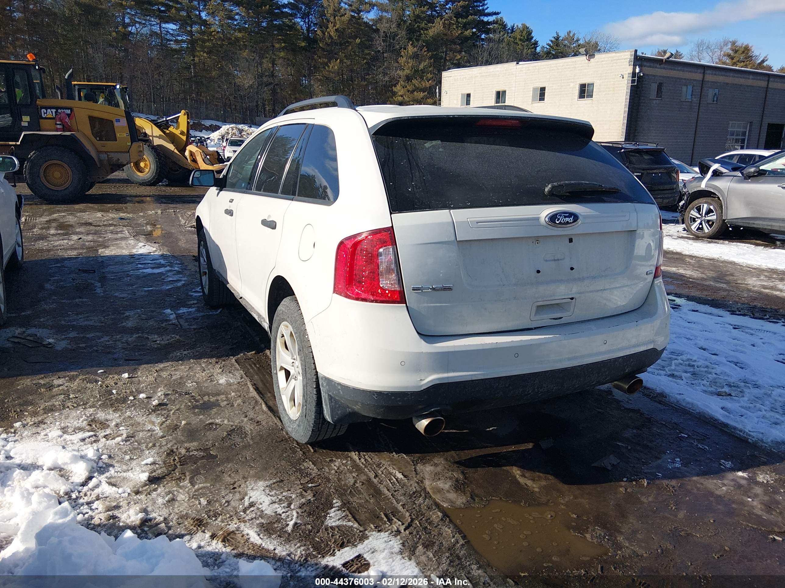FORD EDGE image 3