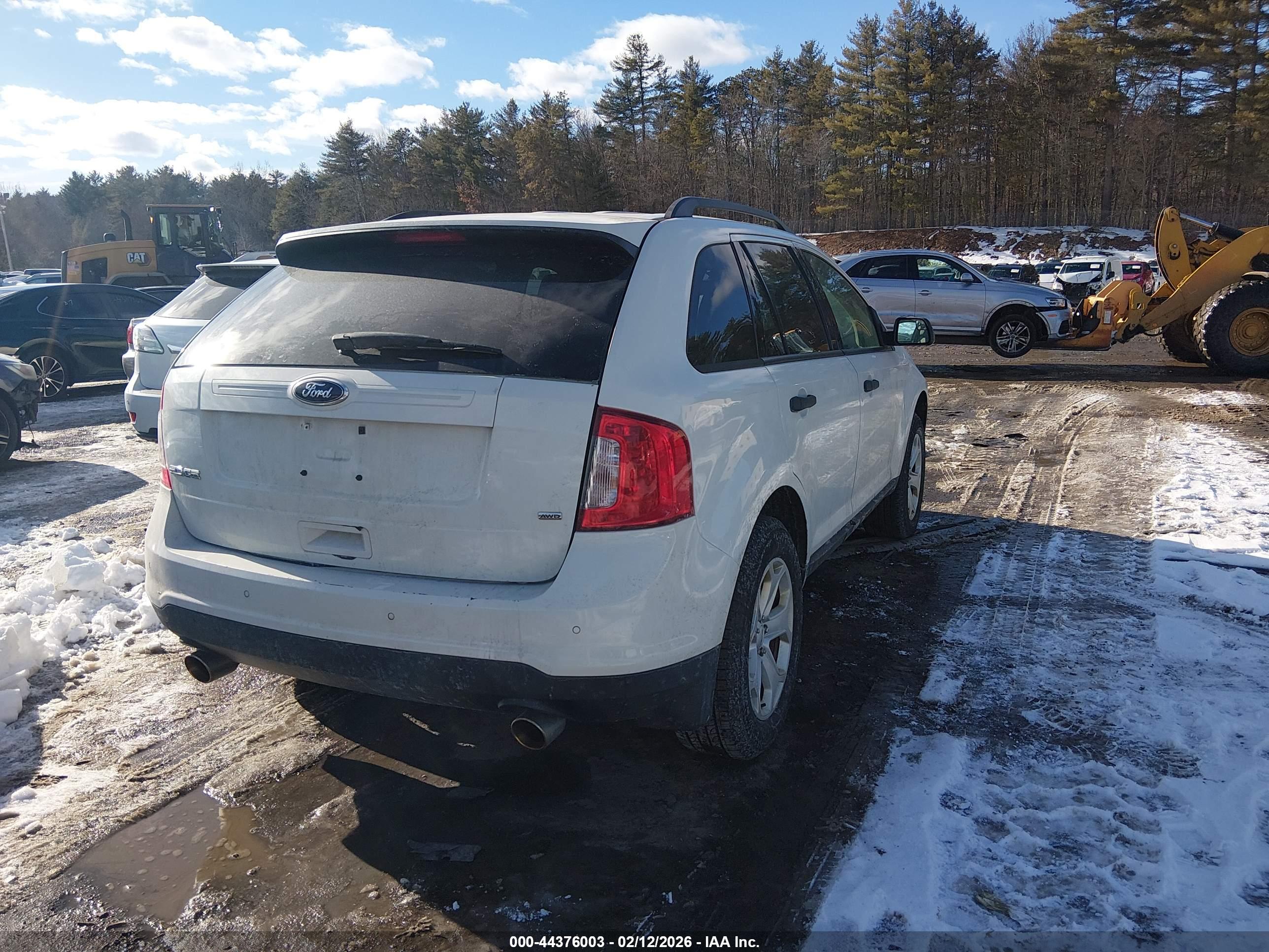 FORD EDGE image 4