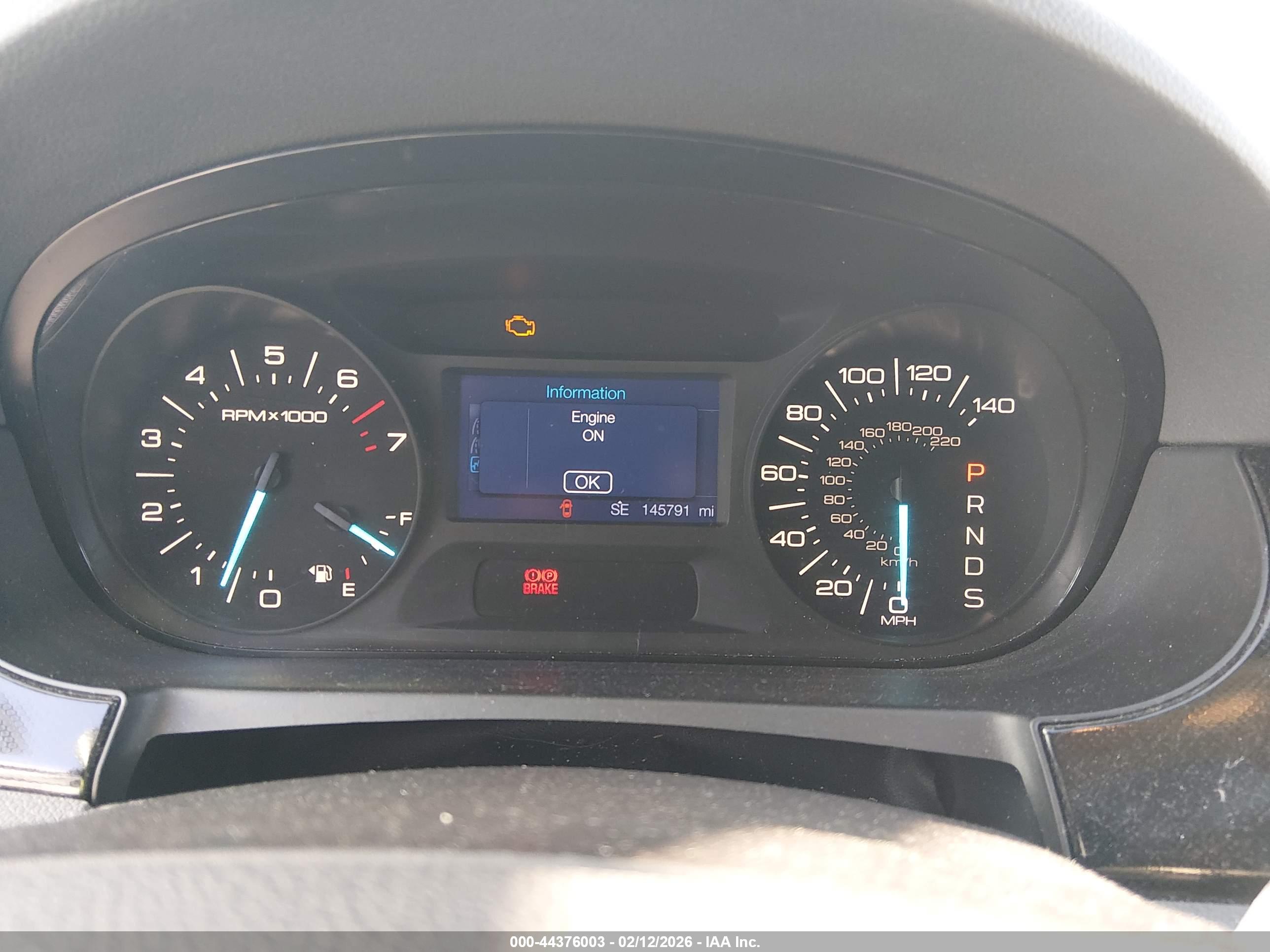 FORD EDGE image 7