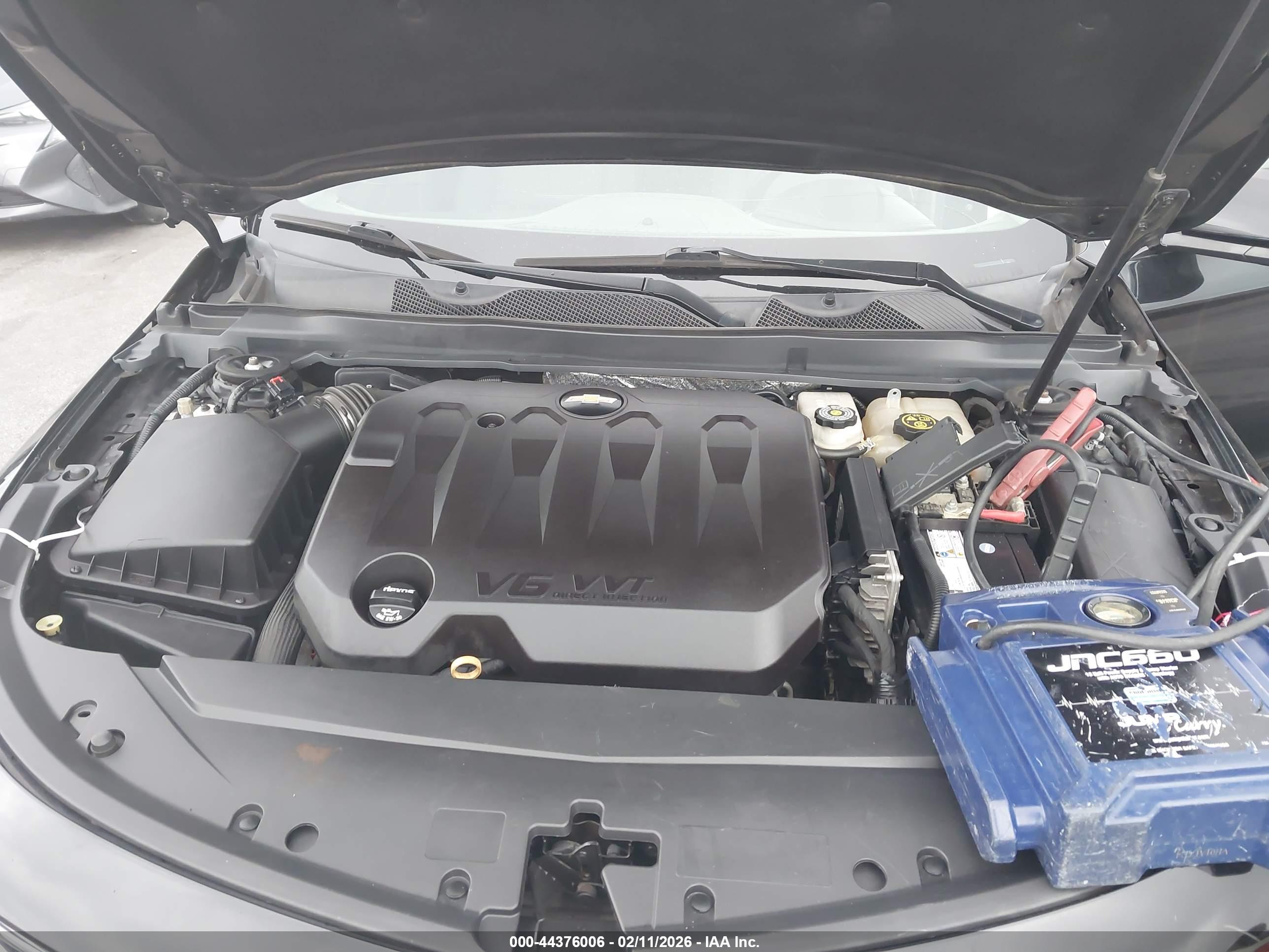CHEVROLET IMPALA image 10
