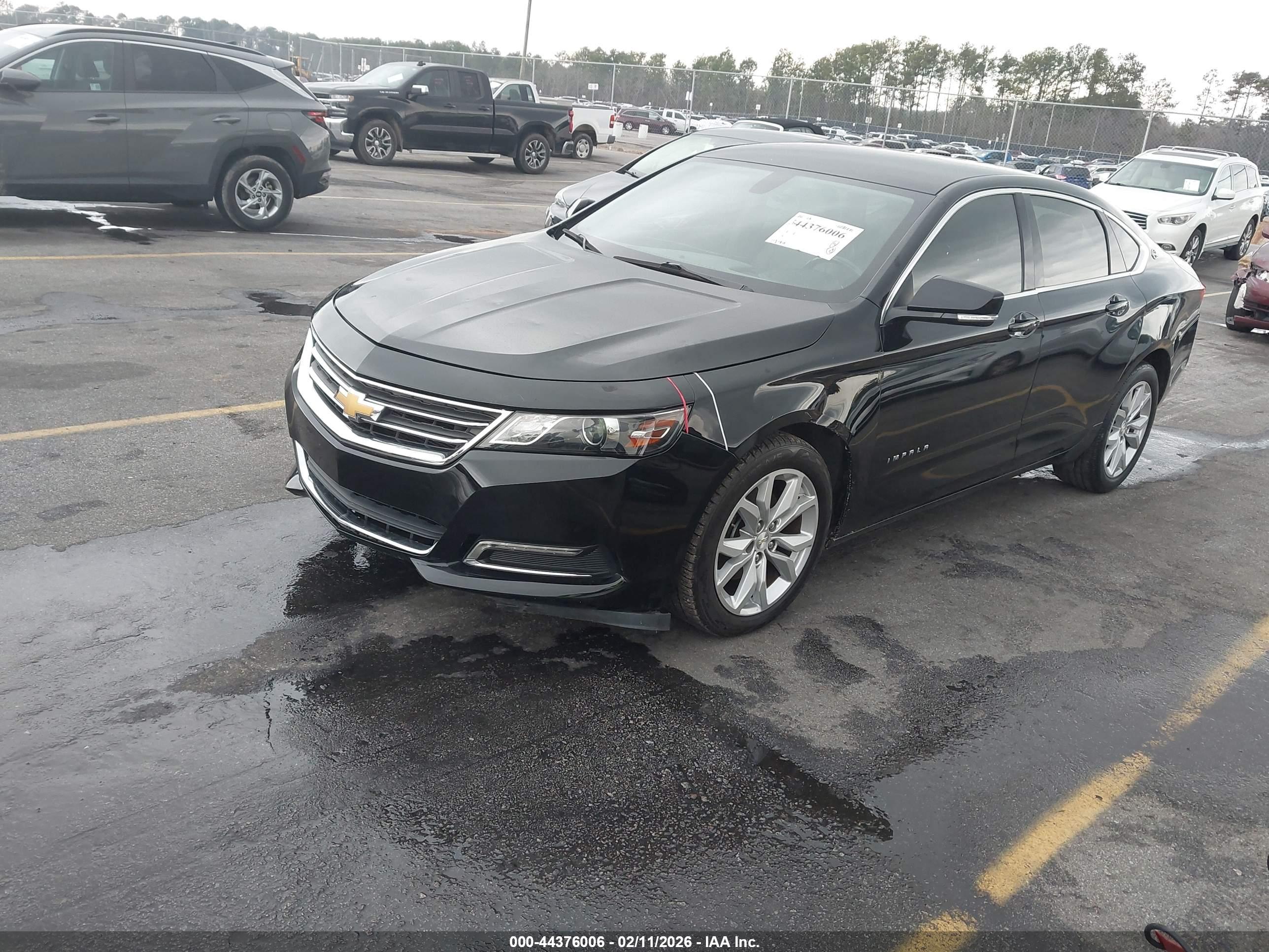 CHEVROLET IMPALA image 2