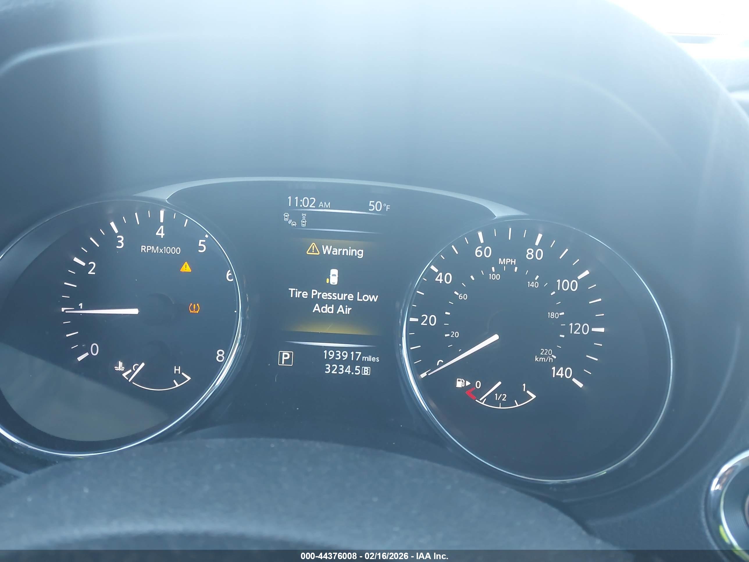 NISSAN ROGUE image 7