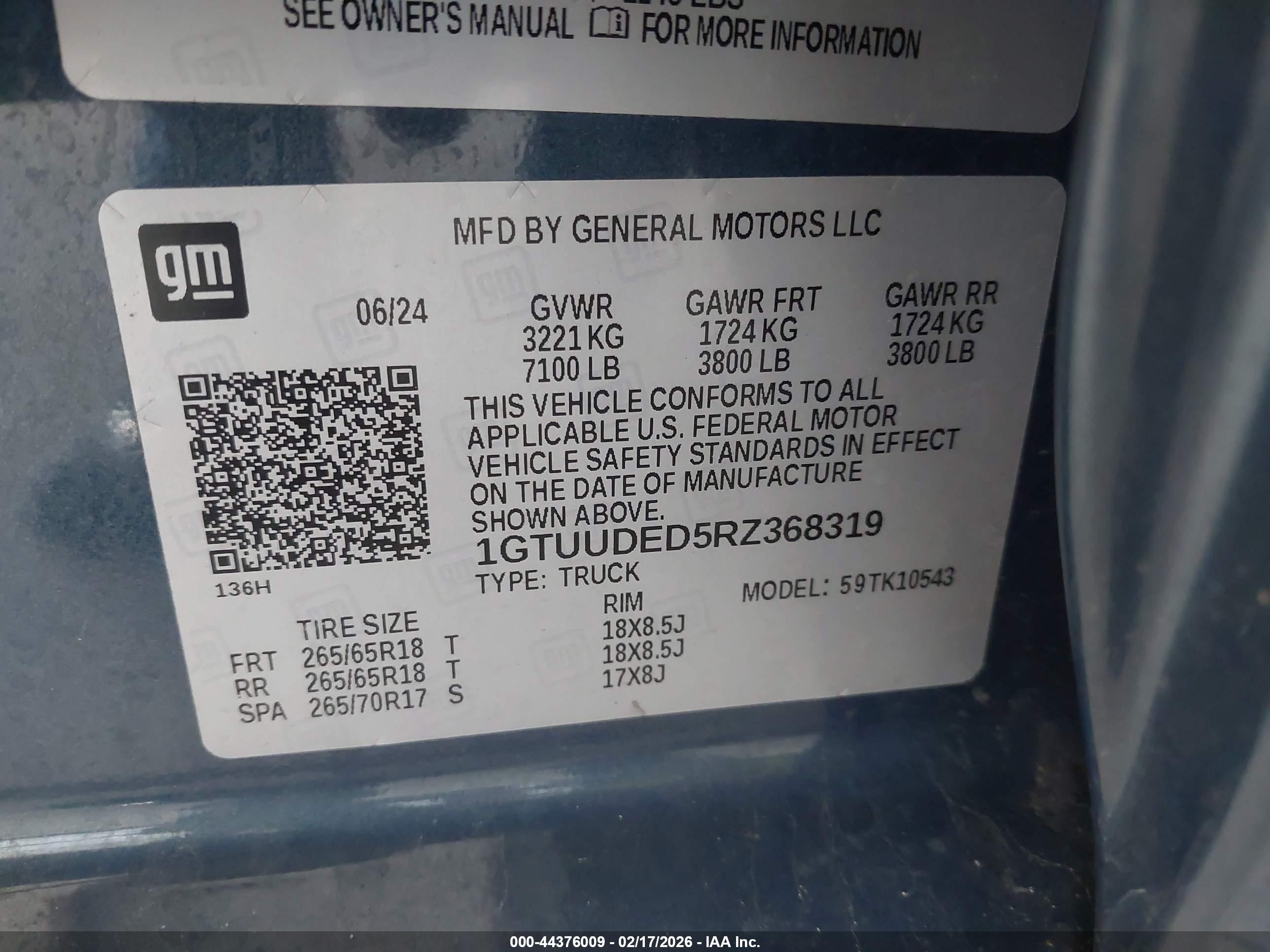 GMC SIERRA image 9