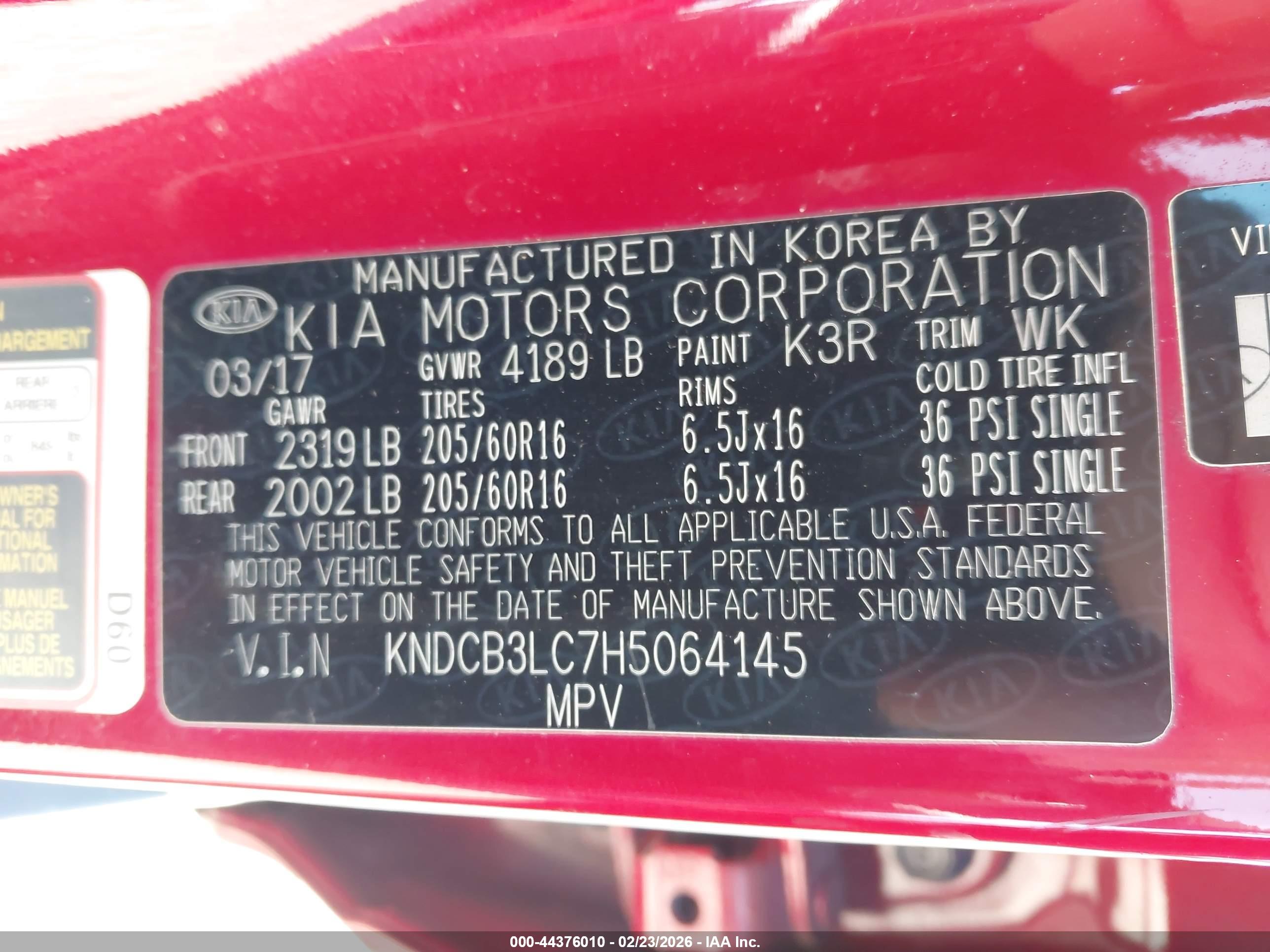 KIA NIRO image 9