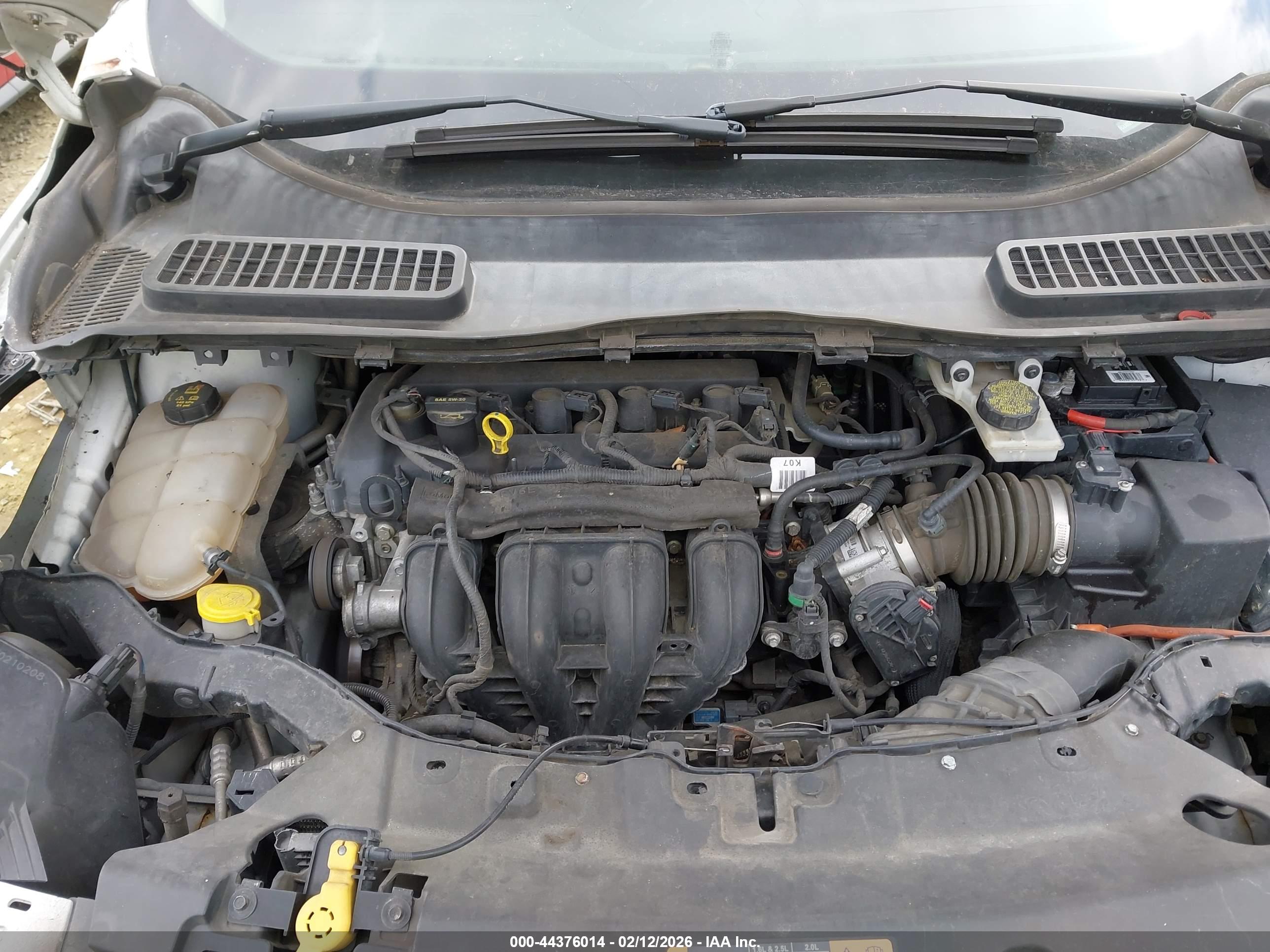 FORD ESCAPE image 10