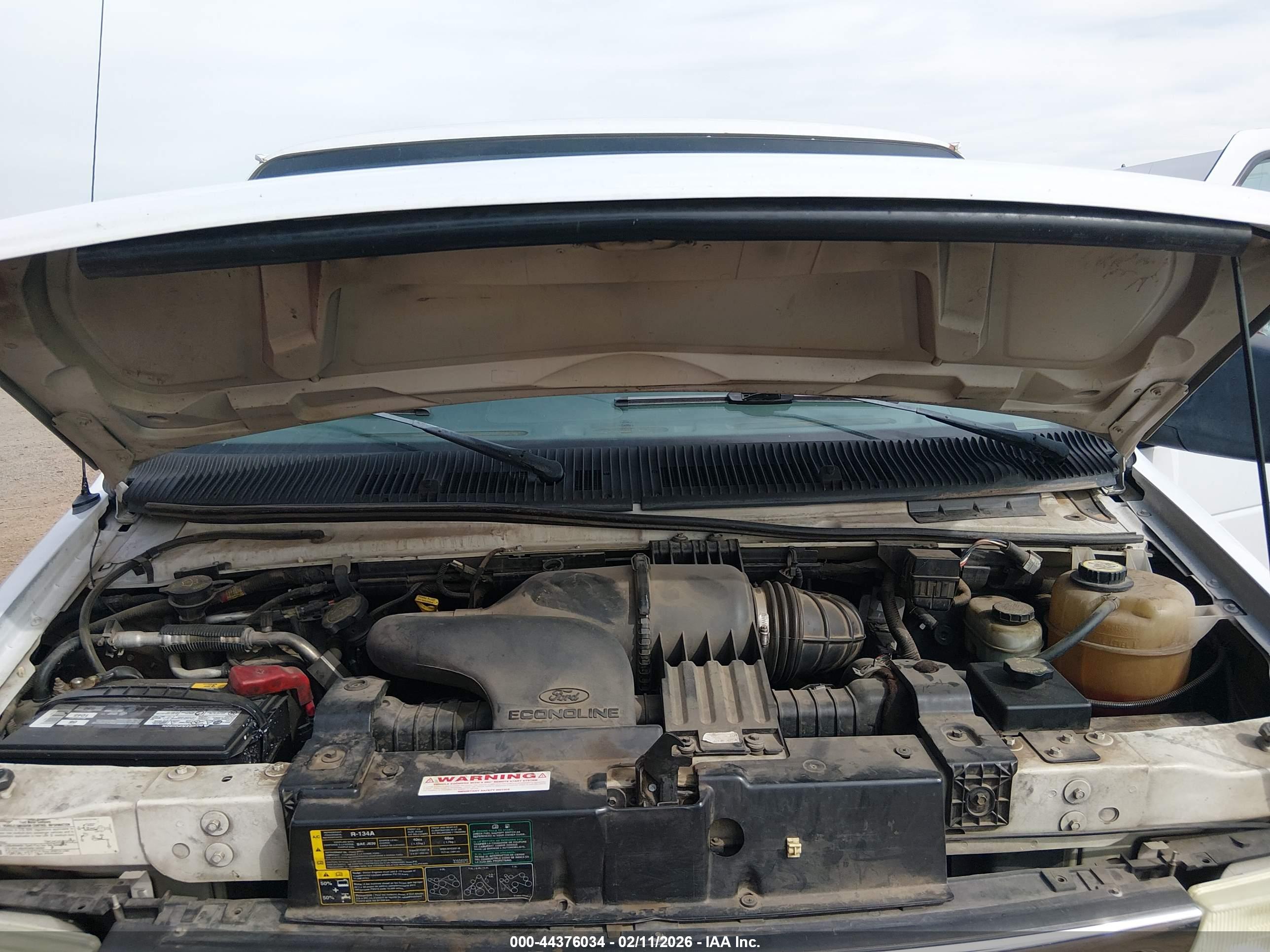 FORD E-350 image 10