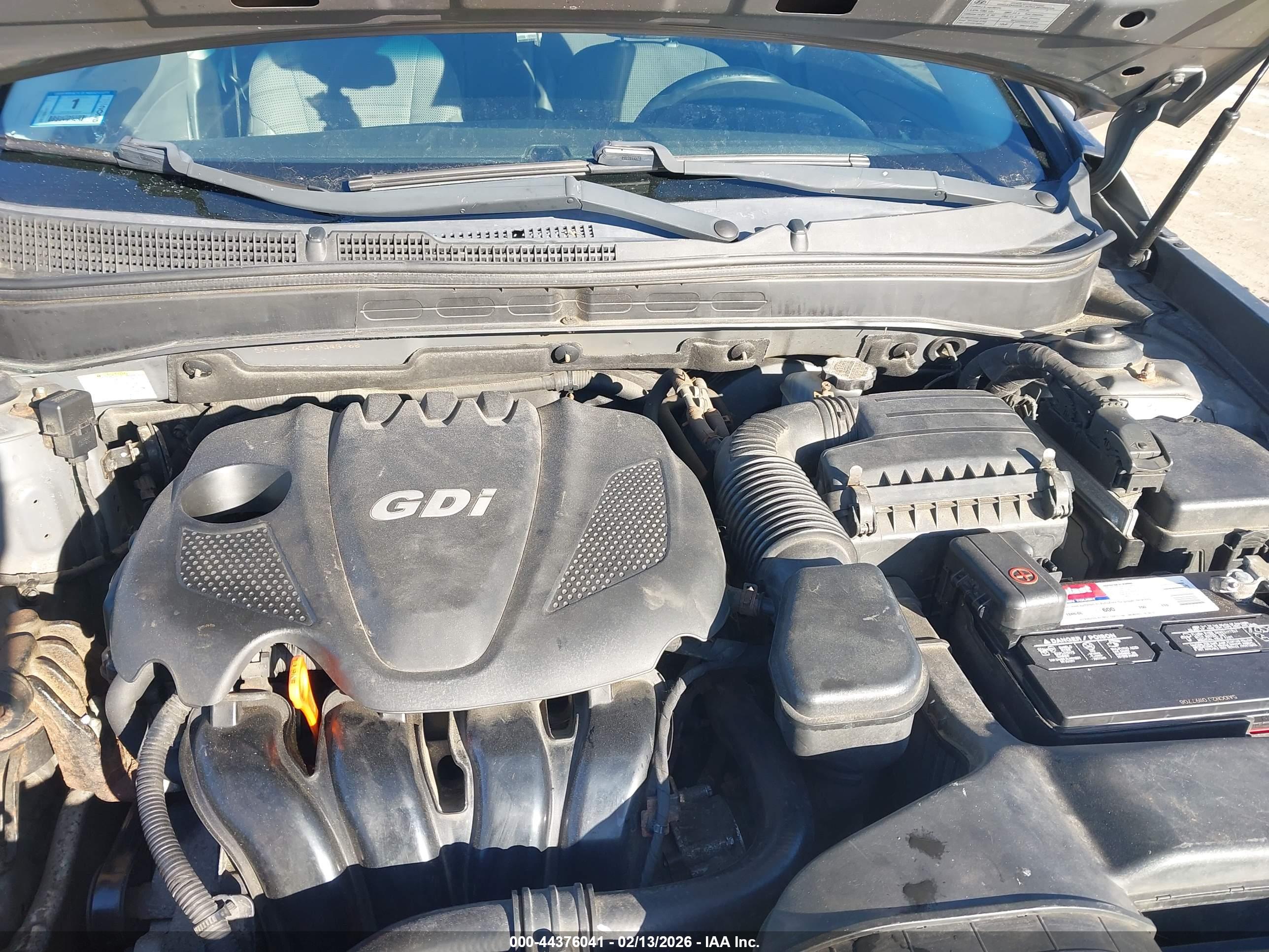 HYUNDAI SONATA image 10