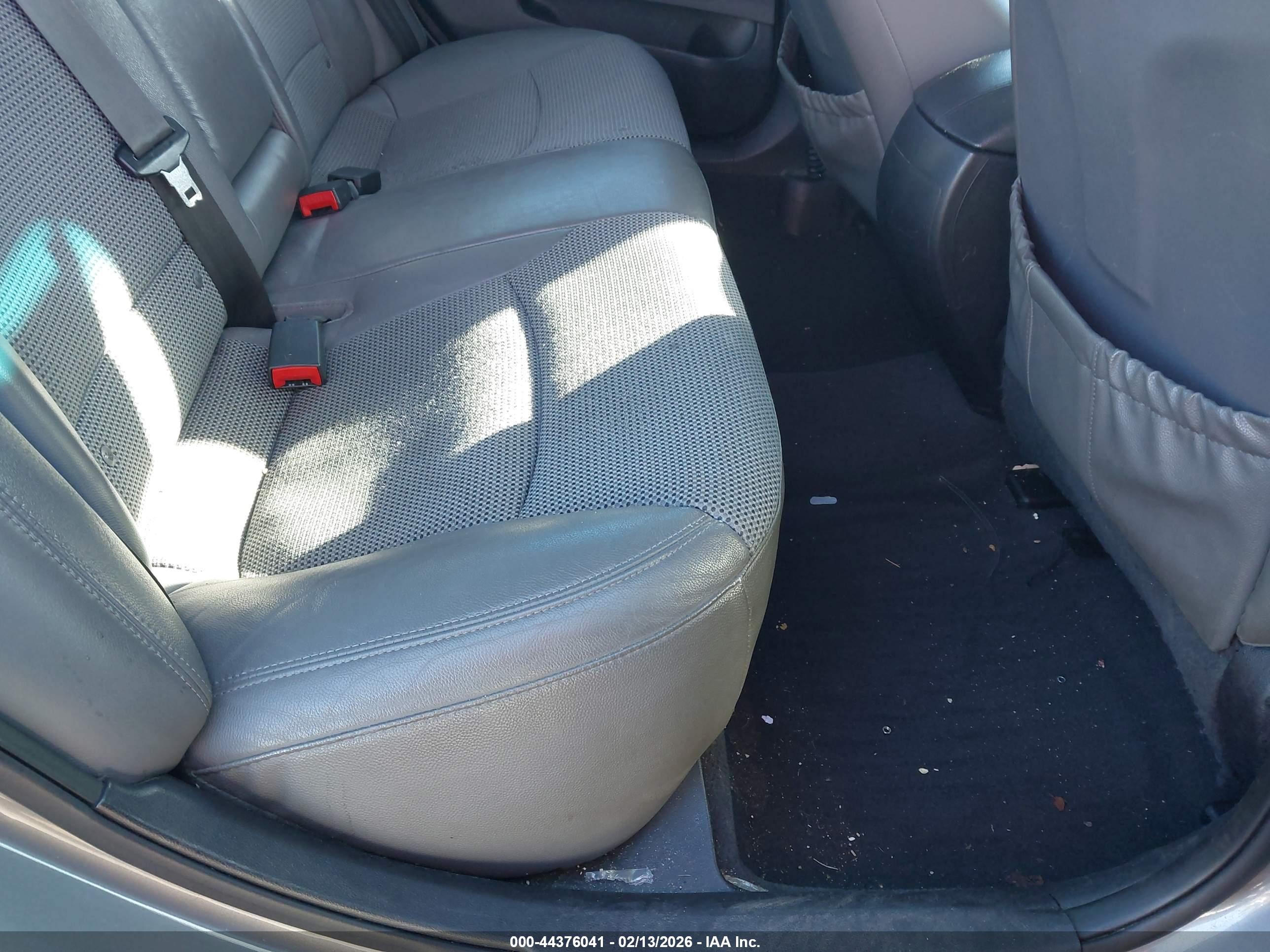 HYUNDAI SONATA image 8