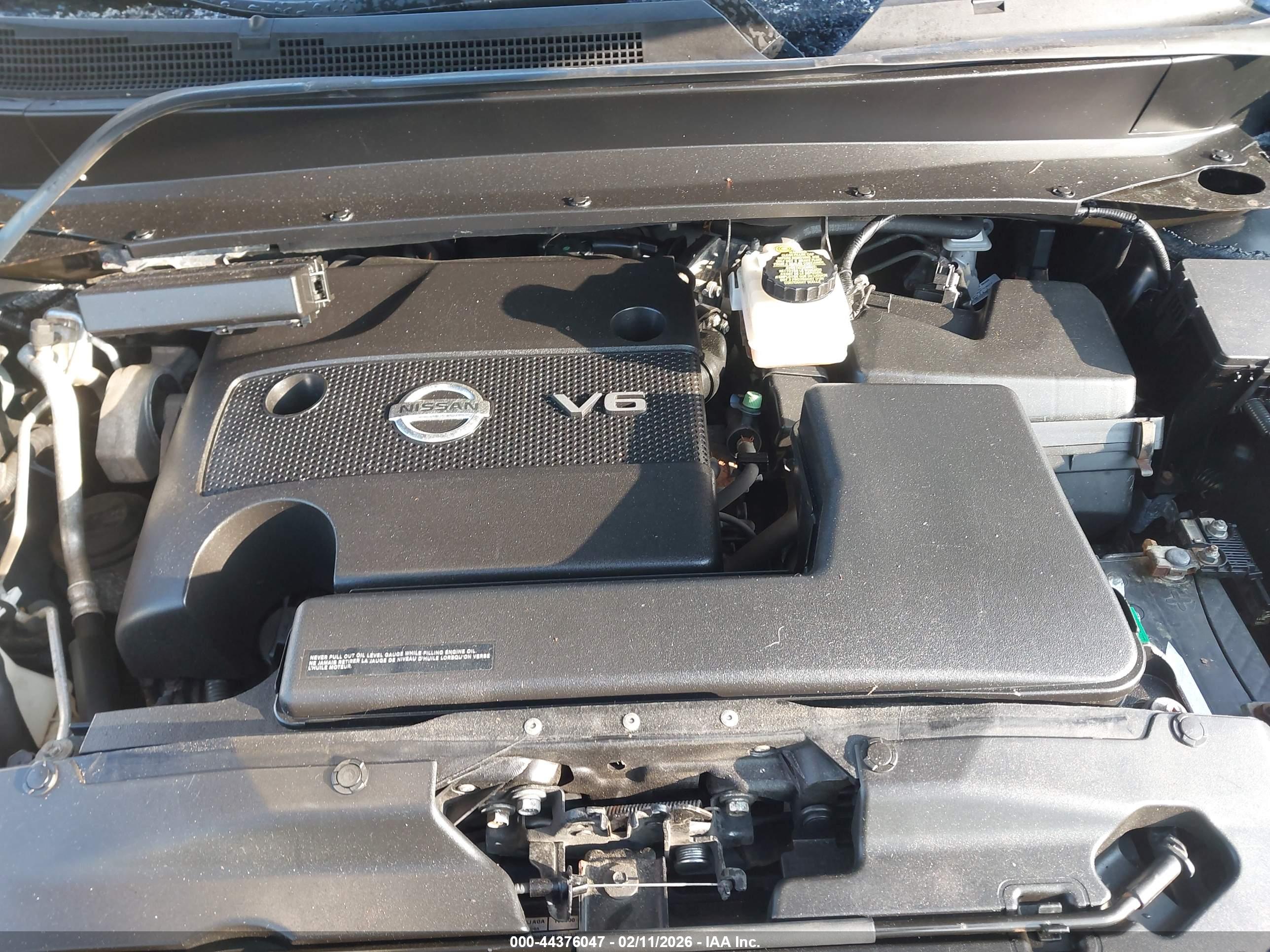 NISSAN PATHFINDER image 10