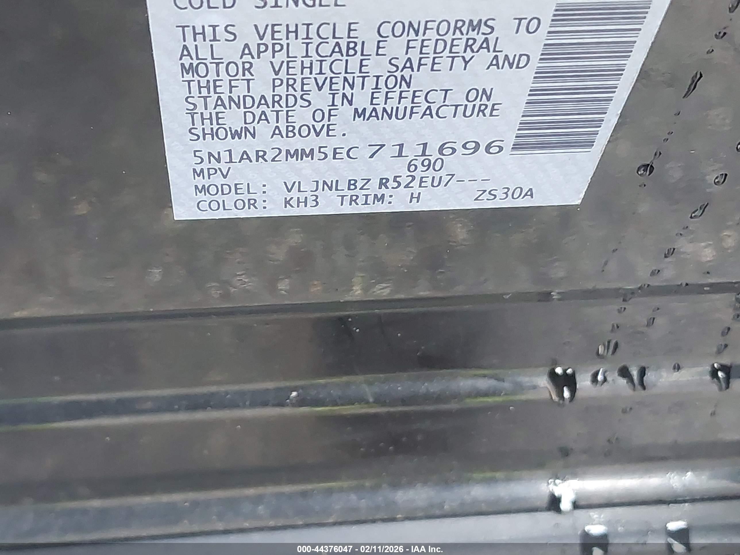 NISSAN PATHFINDER image 9