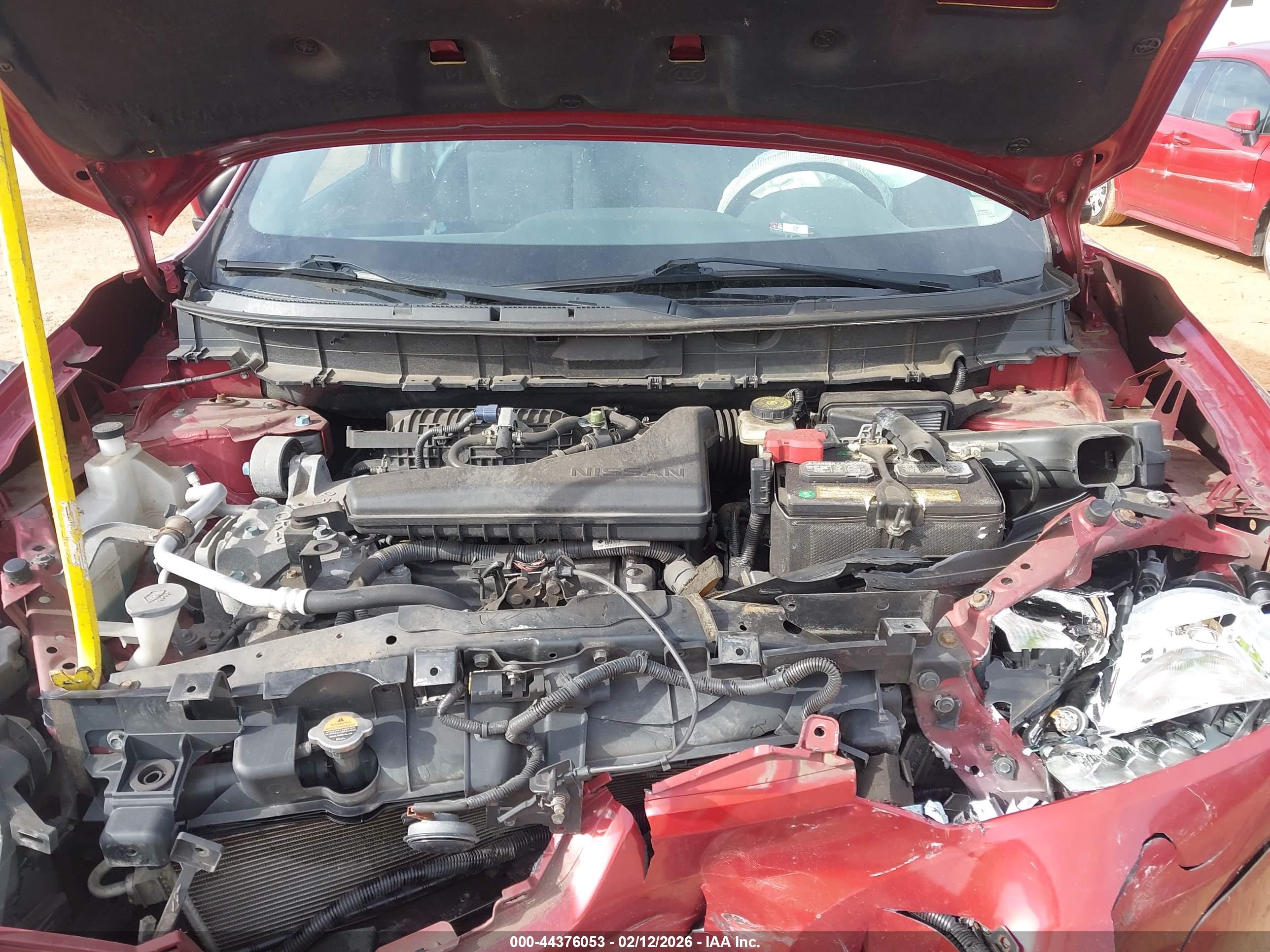 NISSAN ROGUE image 10