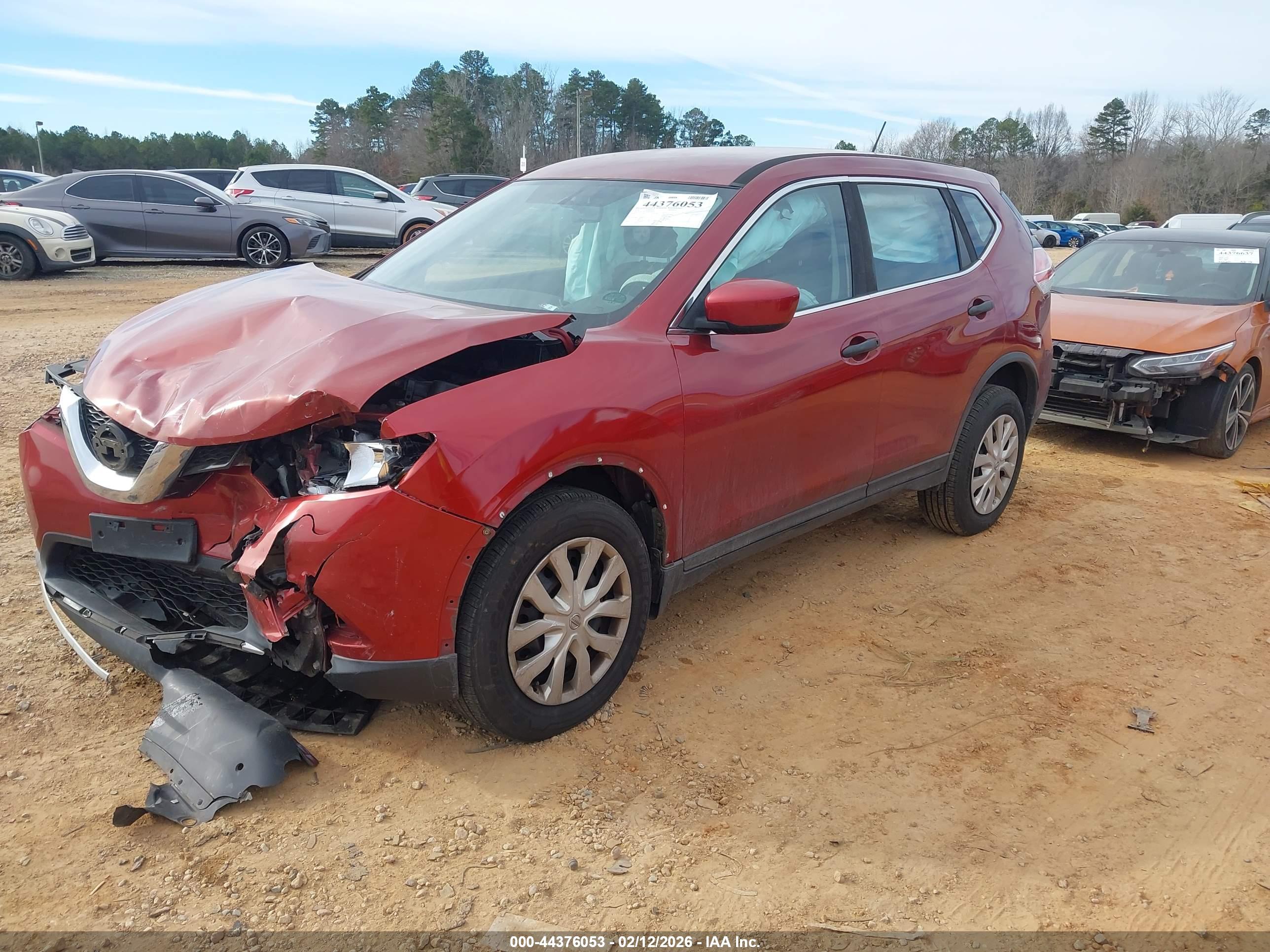 NISSAN ROGUE image 2