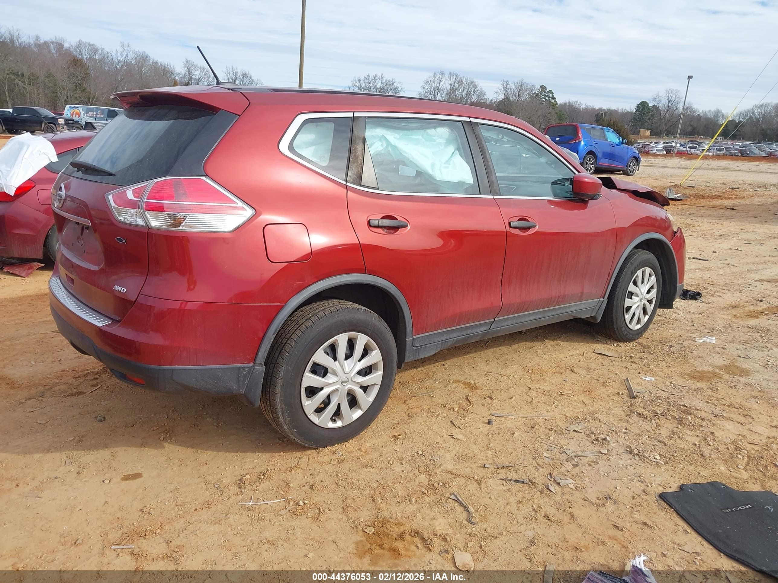 NISSAN ROGUE image 4
