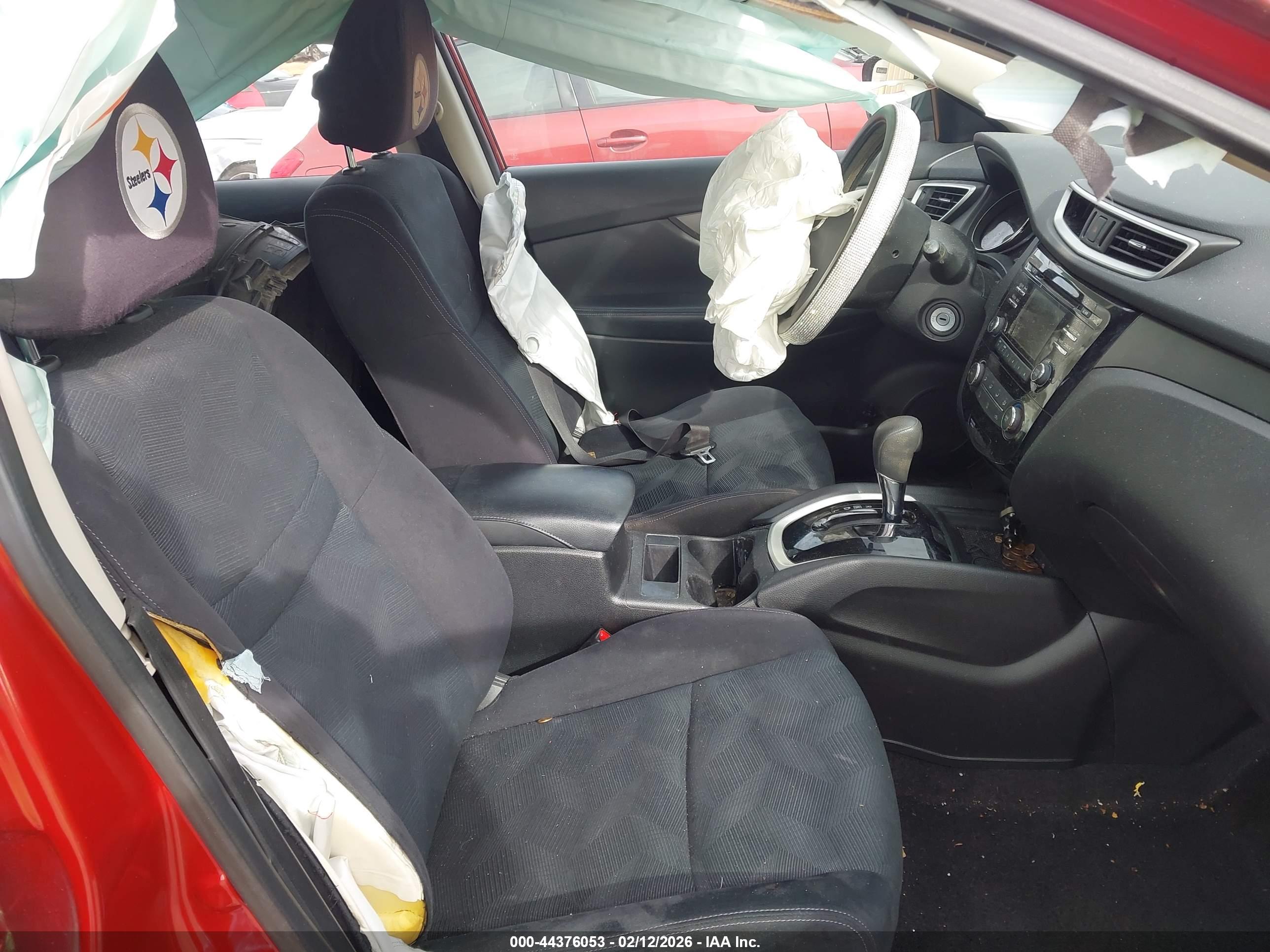 NISSAN ROGUE image 5