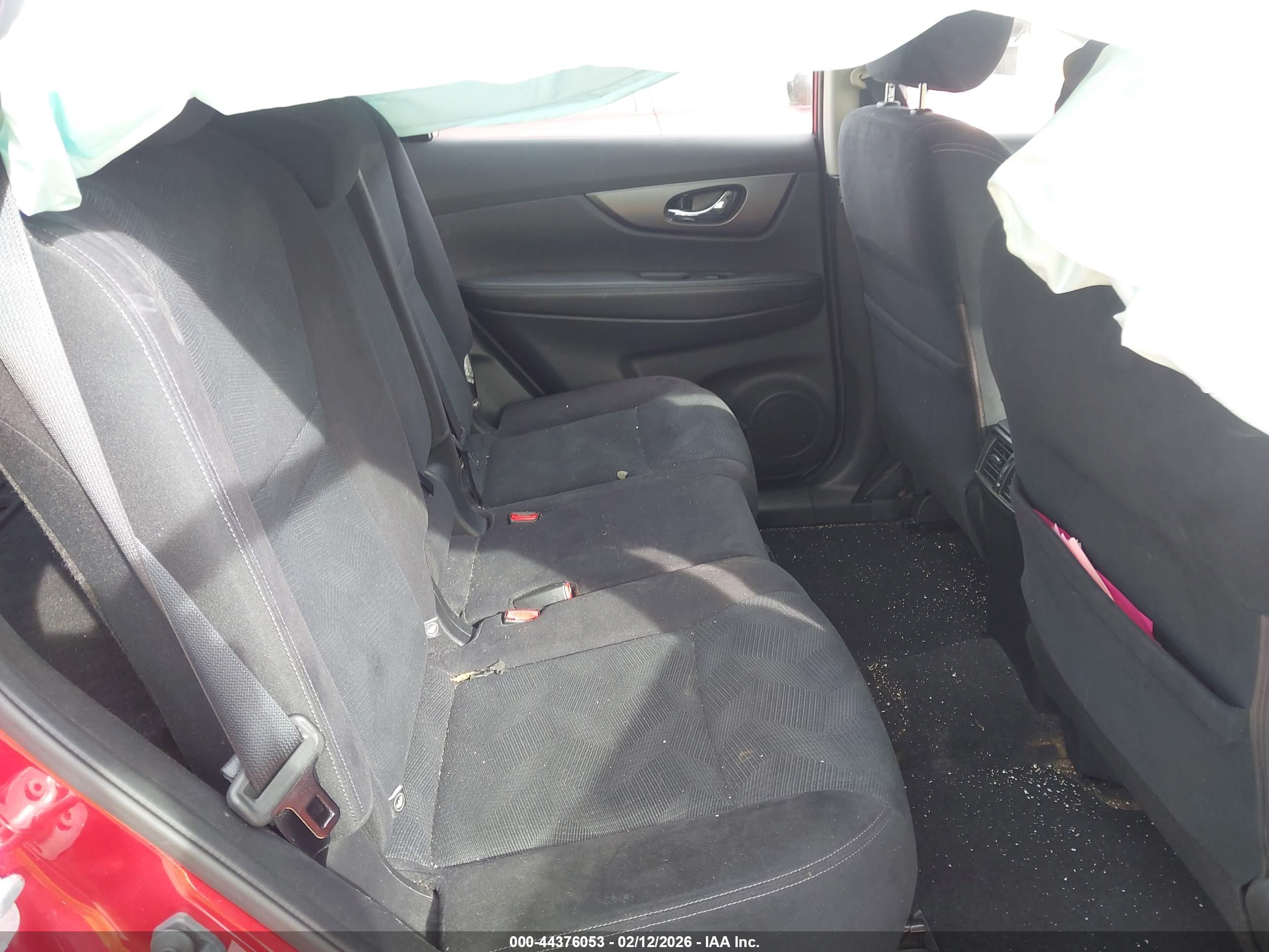 NISSAN ROGUE image 8